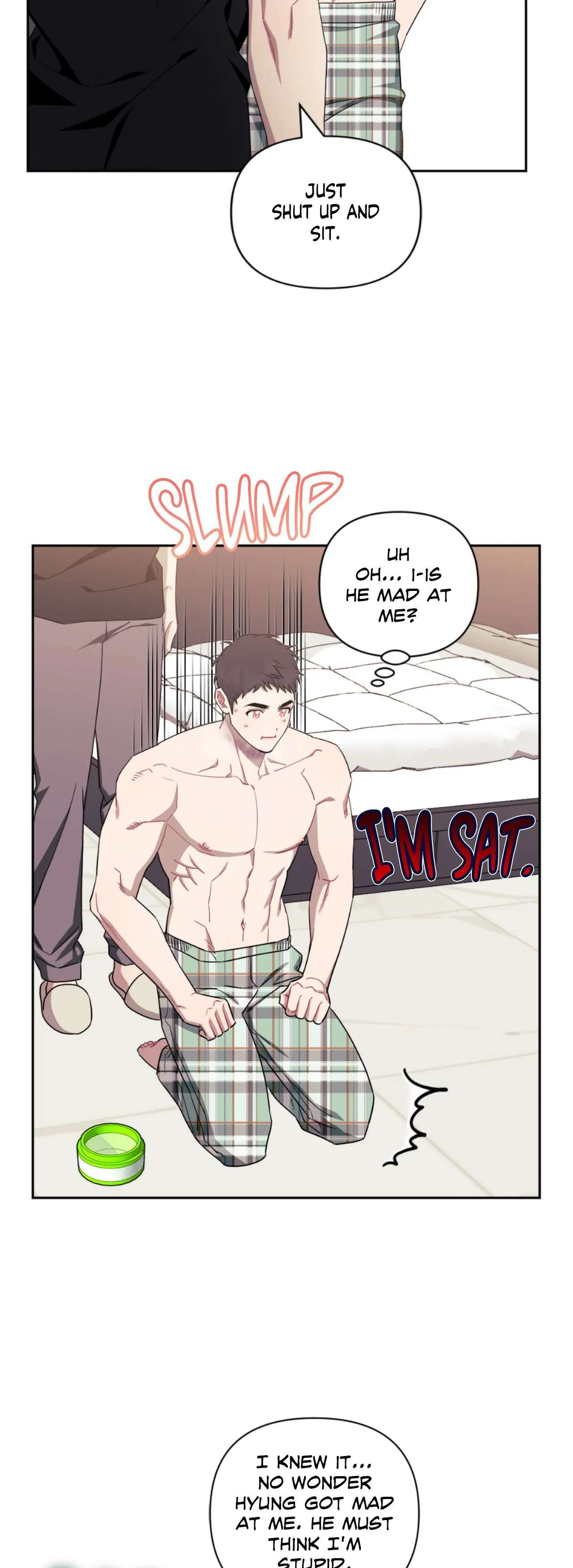 Stranger Than Friends Chapter 80.1 page 5 - 