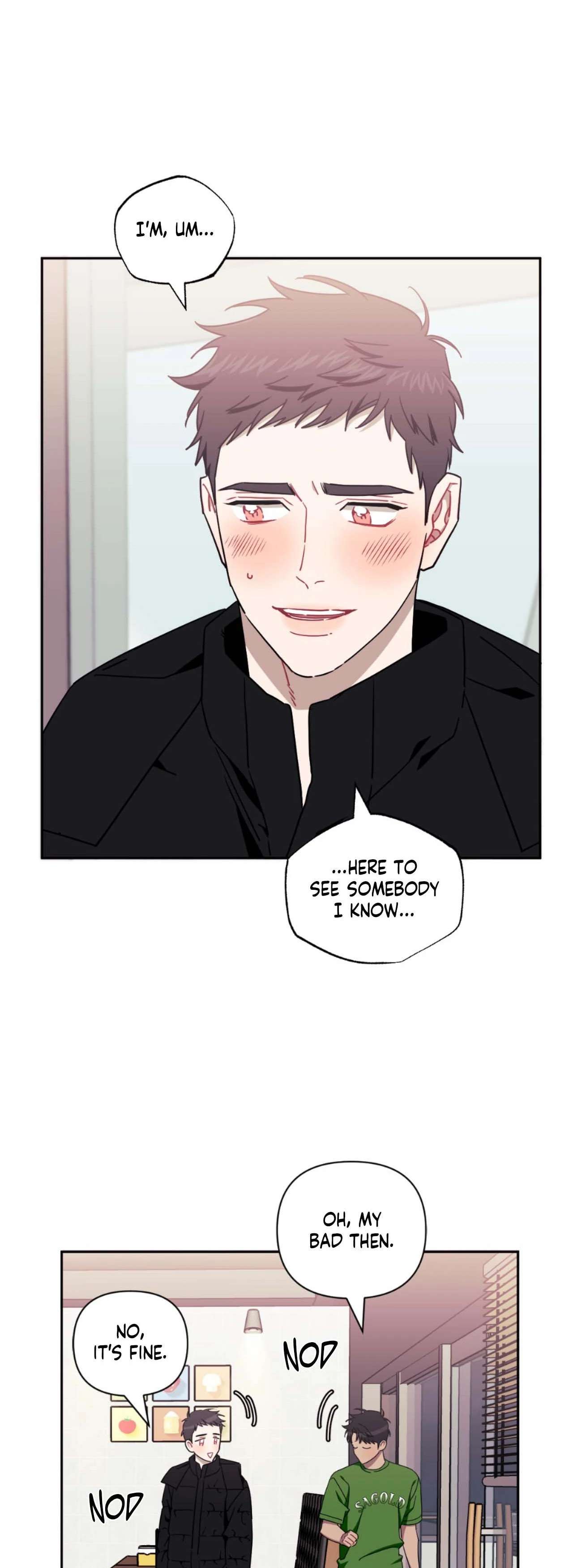 Stranger Than Friends Chapter 80.1 page 44 - 