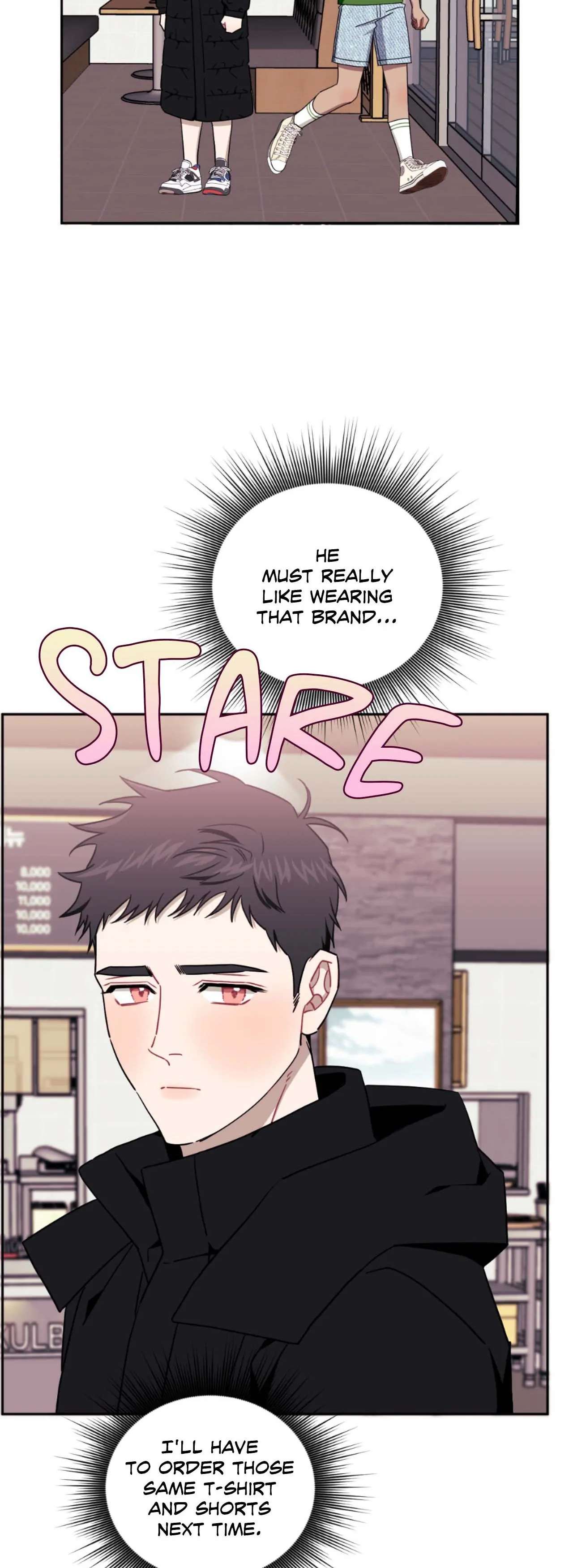 Stranger Than Friends Chapter 80.1 page 45 - 