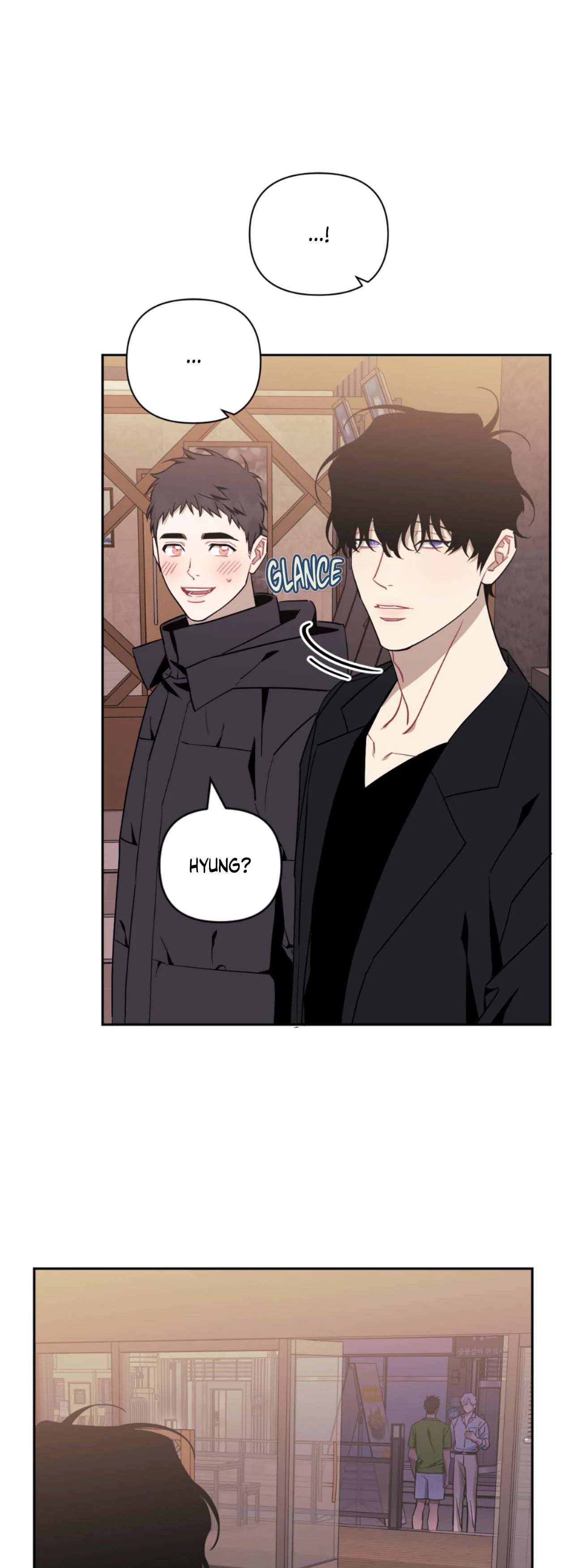 Stranger Than Friends Chapter 80.1 page 48 - 