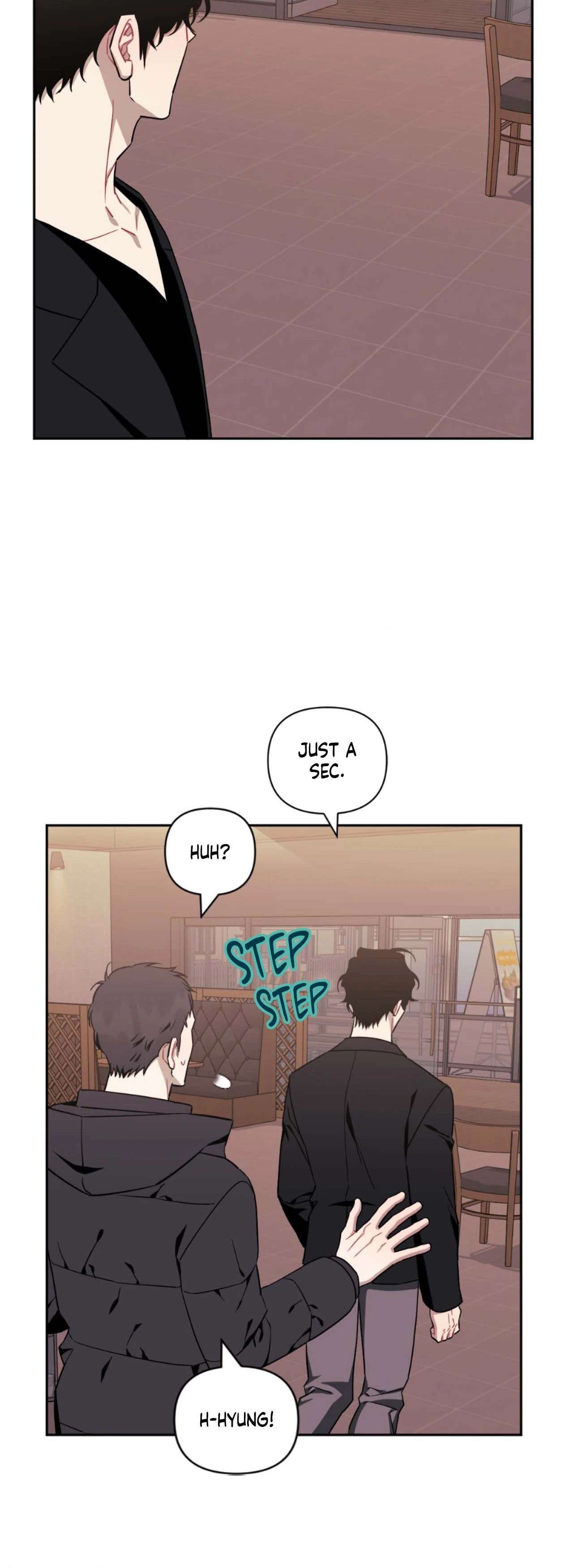 Stranger Than Friends Chapter 80.1 page 49 - 