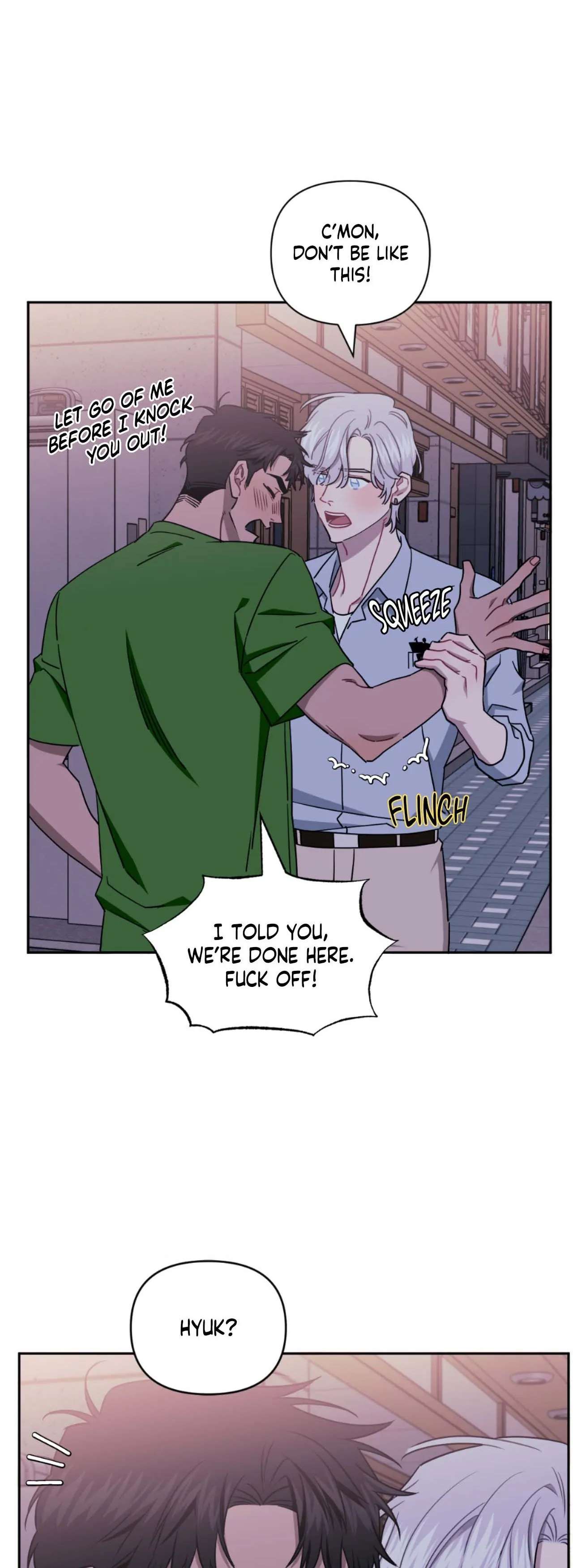 Stranger Than Friends Chapter 80.1 page 50 - 