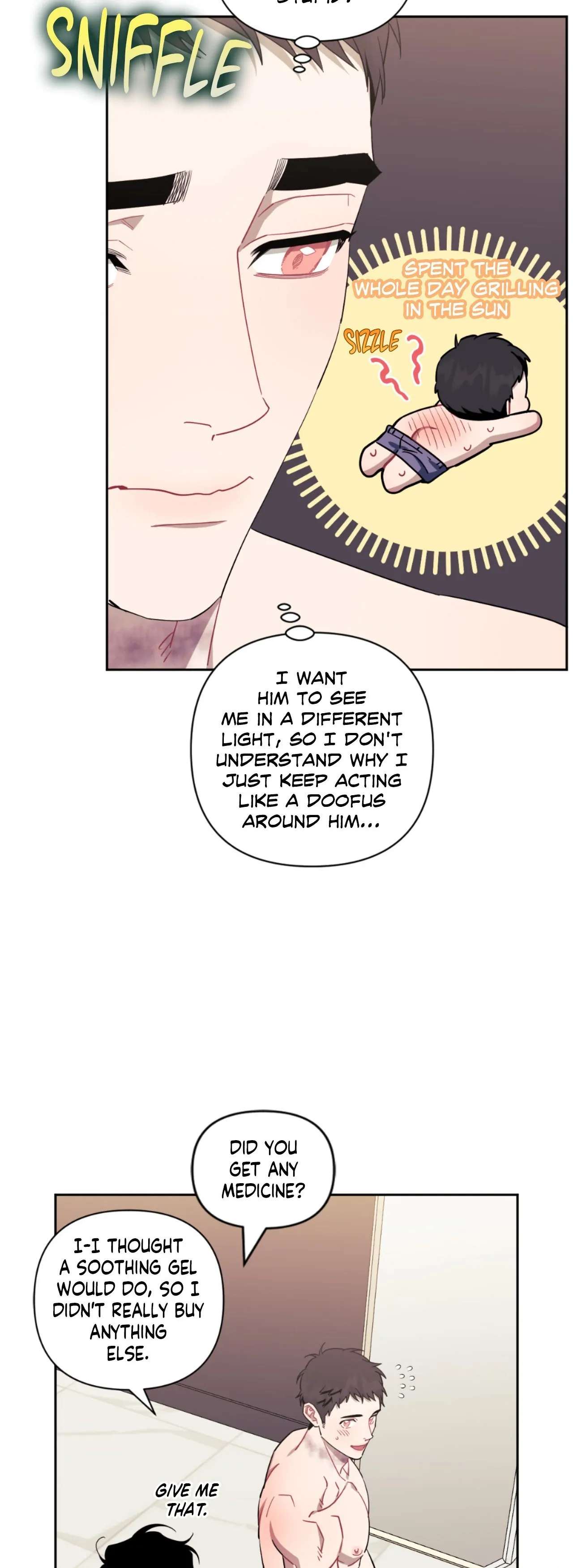 Stranger Than Friends Chapter 80.1 page 6 - 
