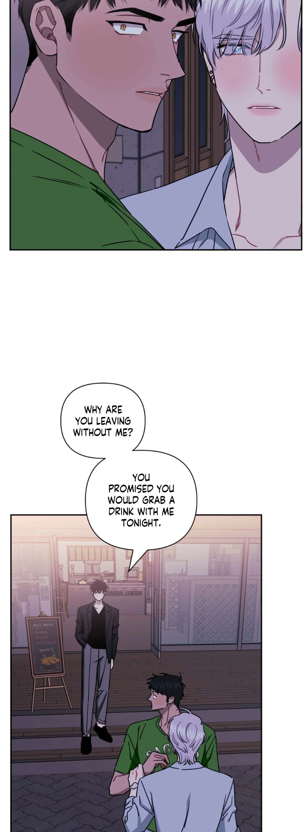 Stranger Than Friends Chapter 80.1 page 51 - 