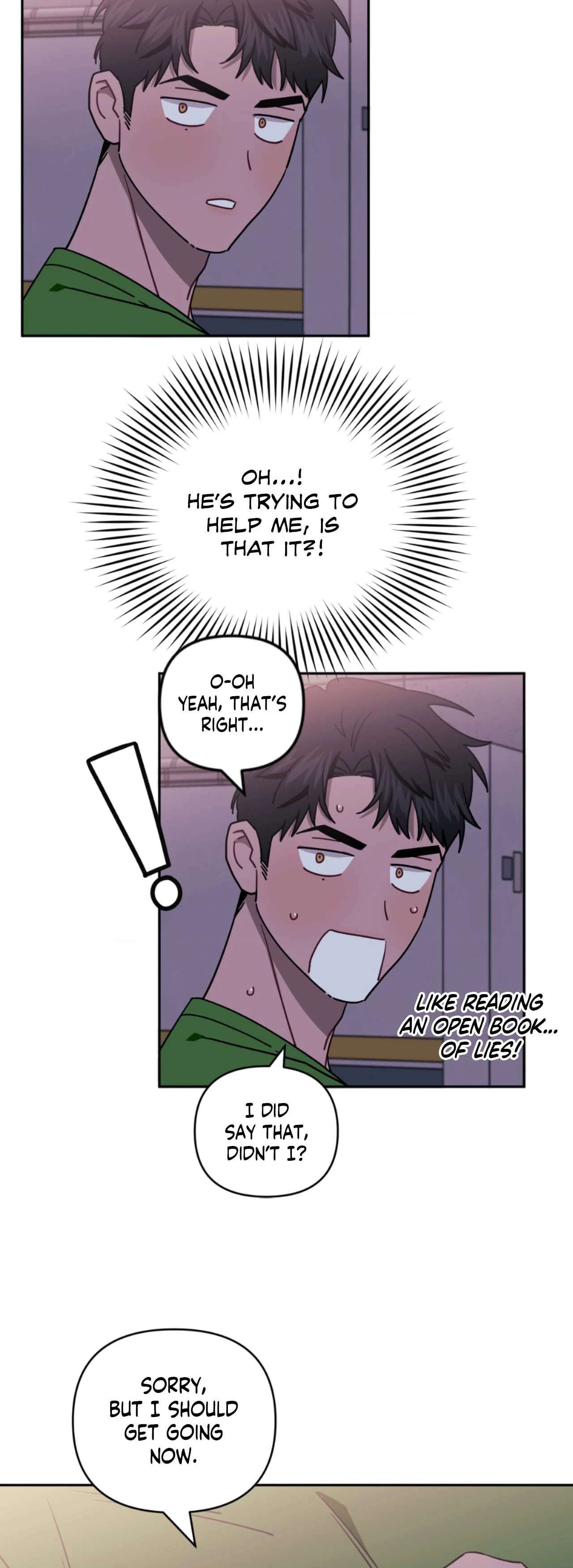 Stranger Than Friends Chapter 80.1 page 53 - 