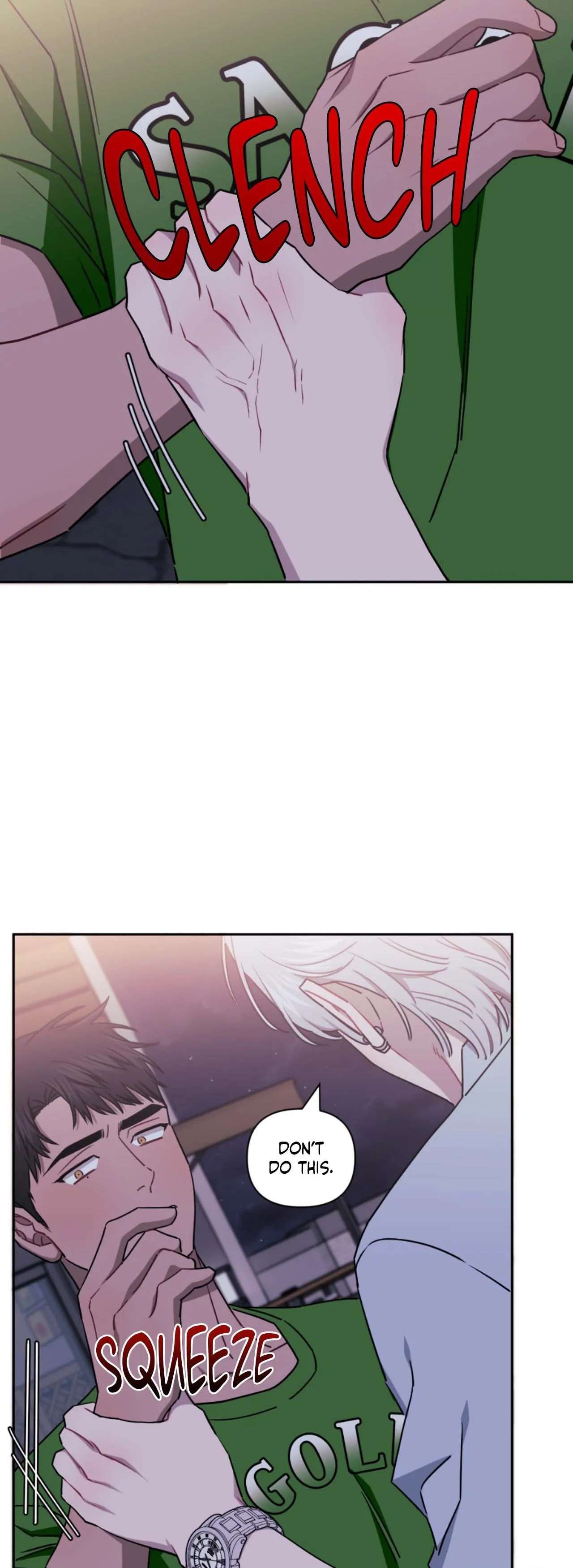Stranger Than Friends Chapter 80.1 page 54 - 