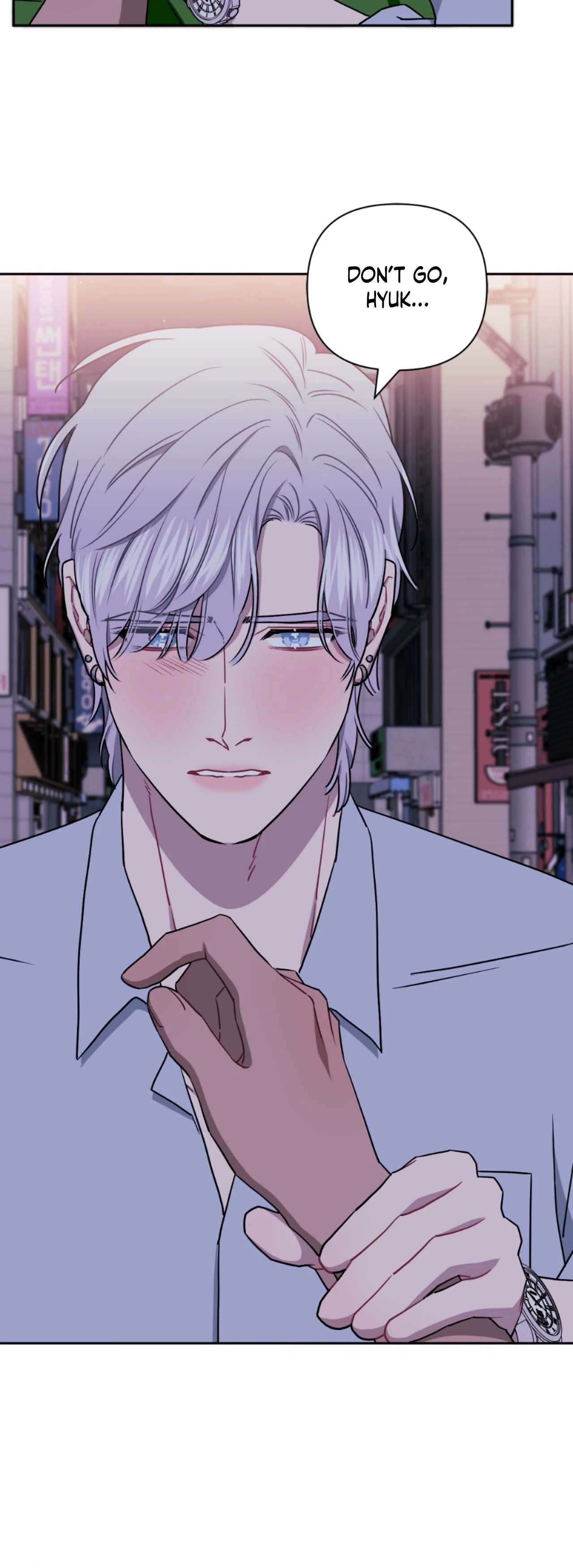 Stranger Than Friends Chapter 80.1 page 55 - 