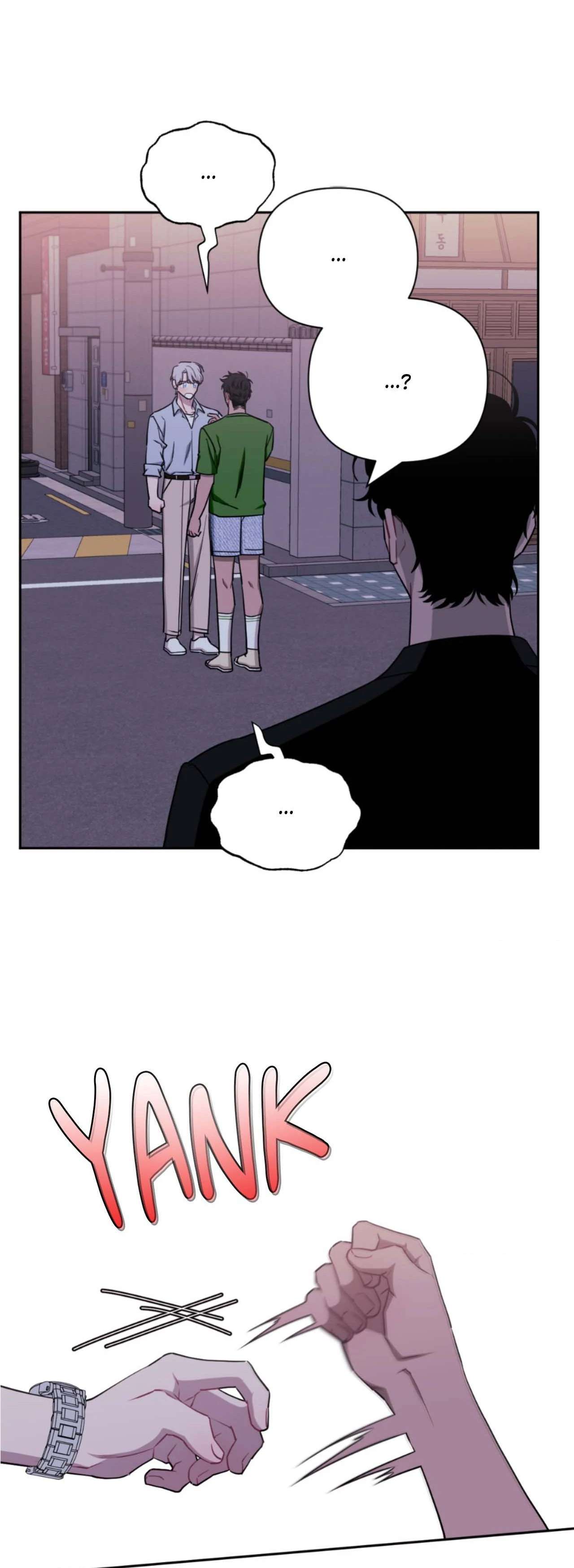 Stranger Than Friends Chapter 80.1 page 56 - 