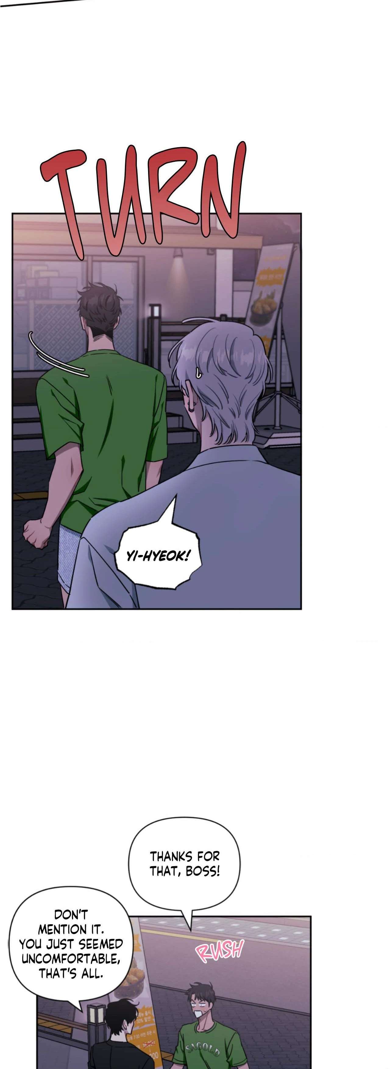 Stranger Than Friends Chapter 80.1 page 57 - 