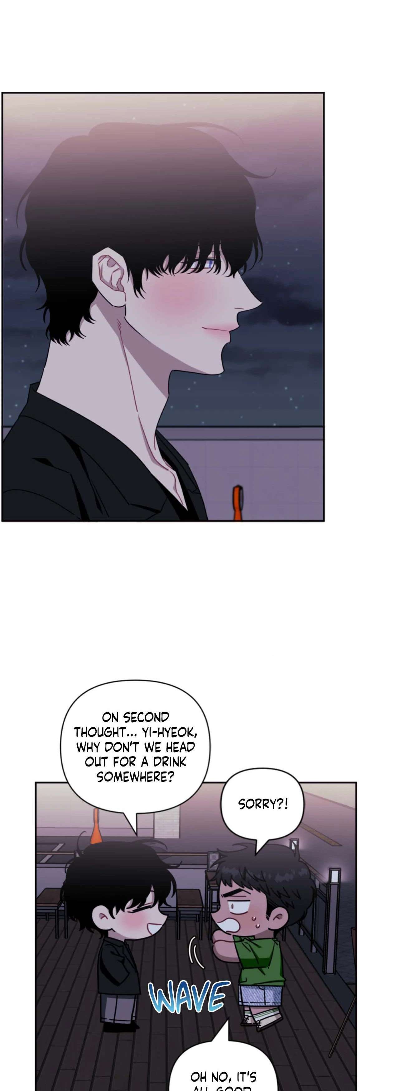 Stranger Than Friends Chapter 80.1 page 59 - 