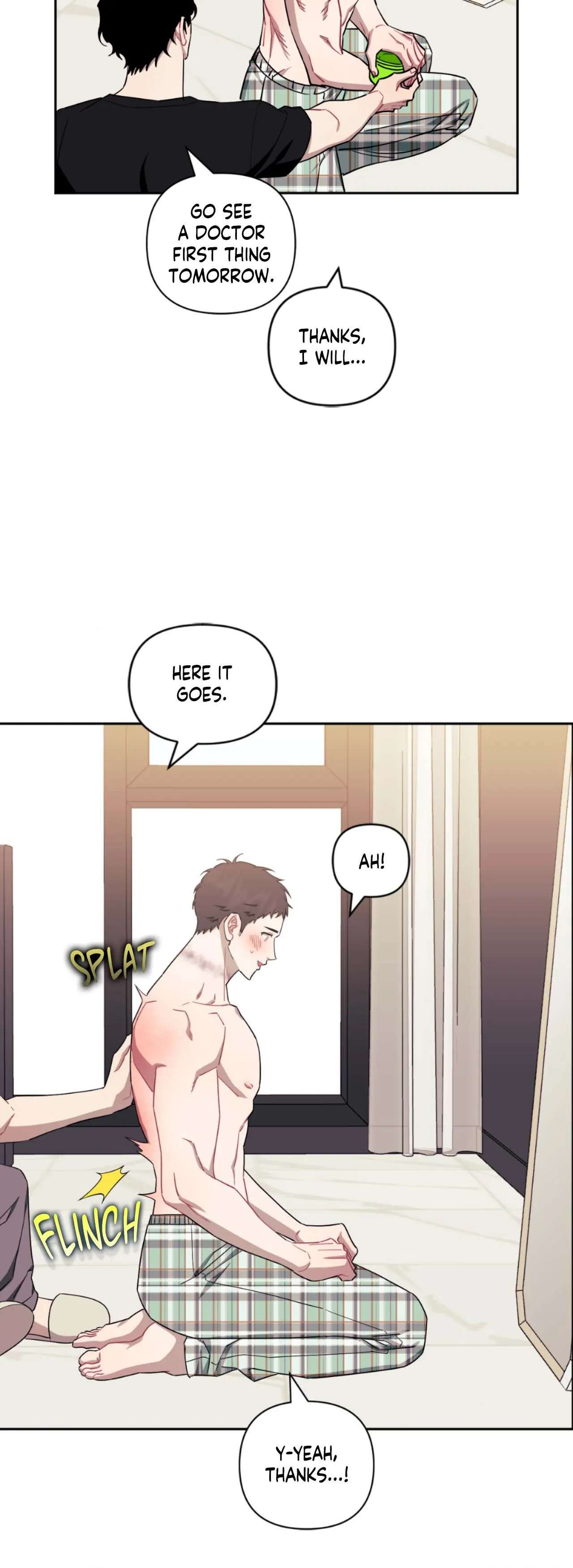 Stranger Than Friends Chapter 80.1 page 7 - 