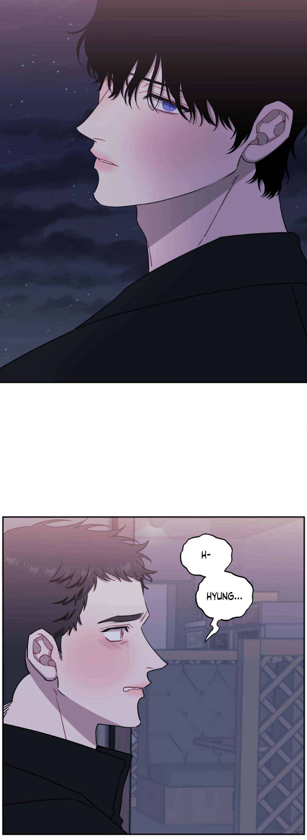 Stranger Than Friends Chapter 80.1 page 64 - 