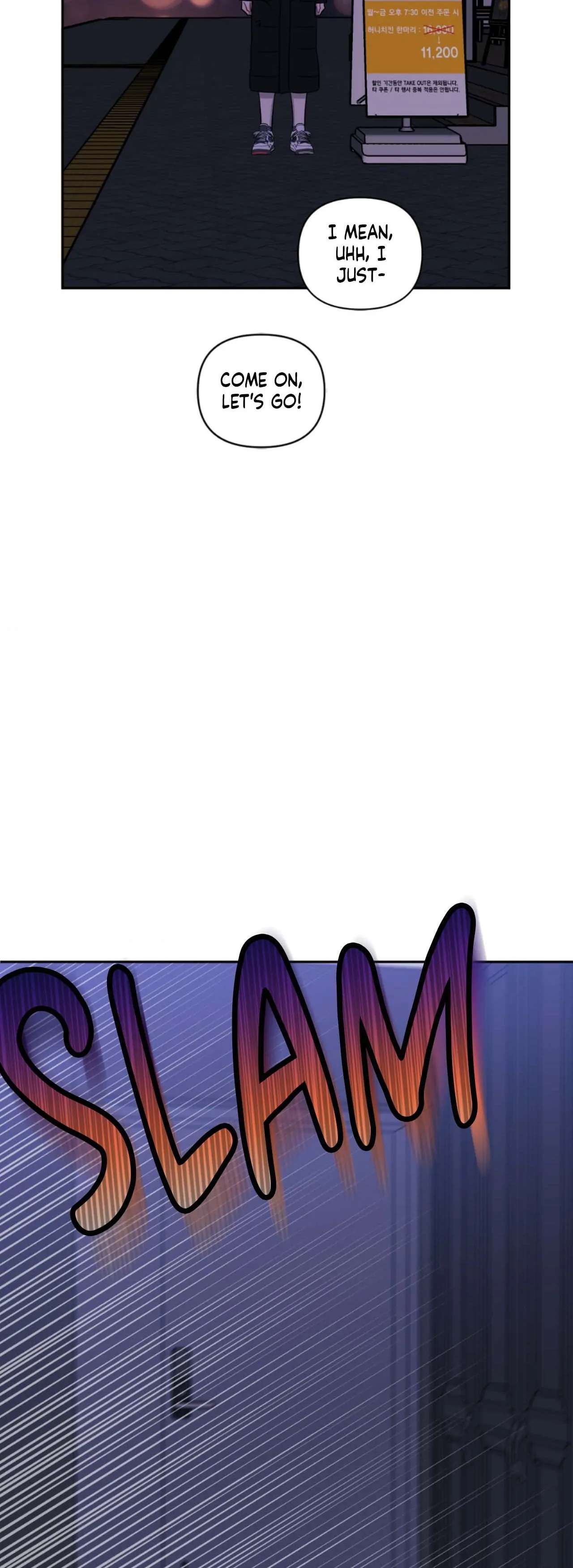 Stranger Than Friends Chapter 80.1 page 66 - 
