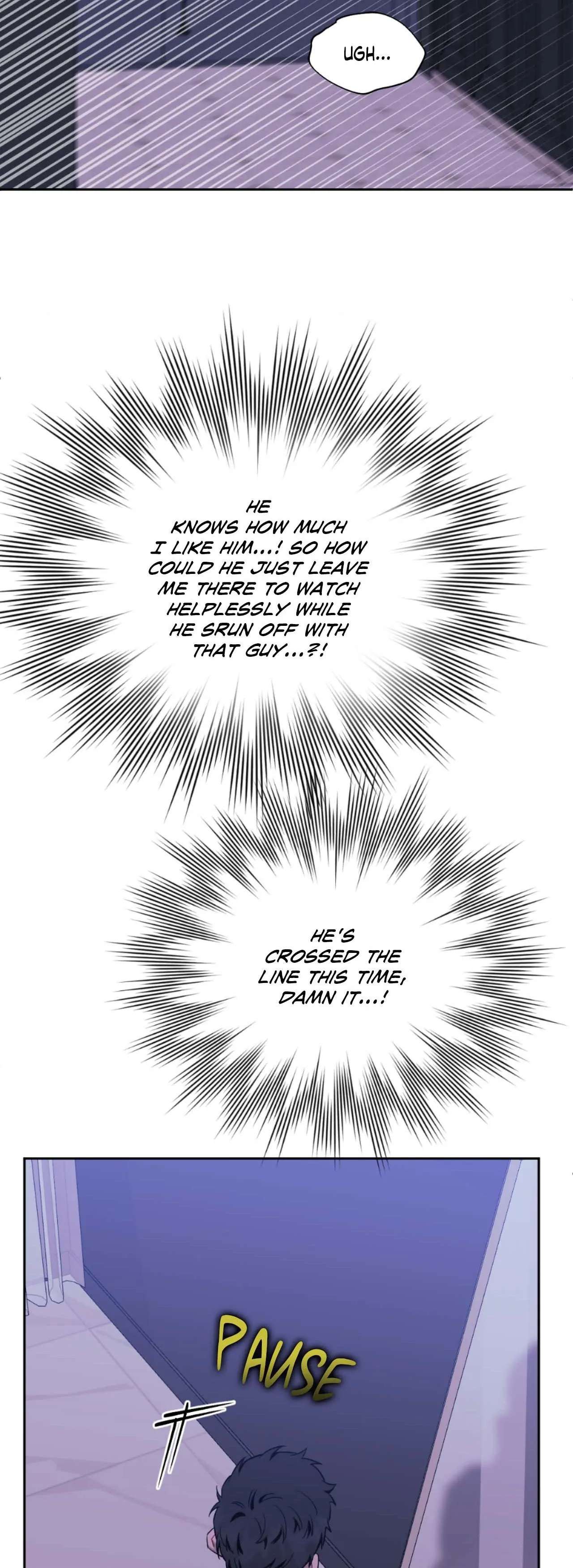 Stranger Than Friends Chapter 80.1 page 67 - 
