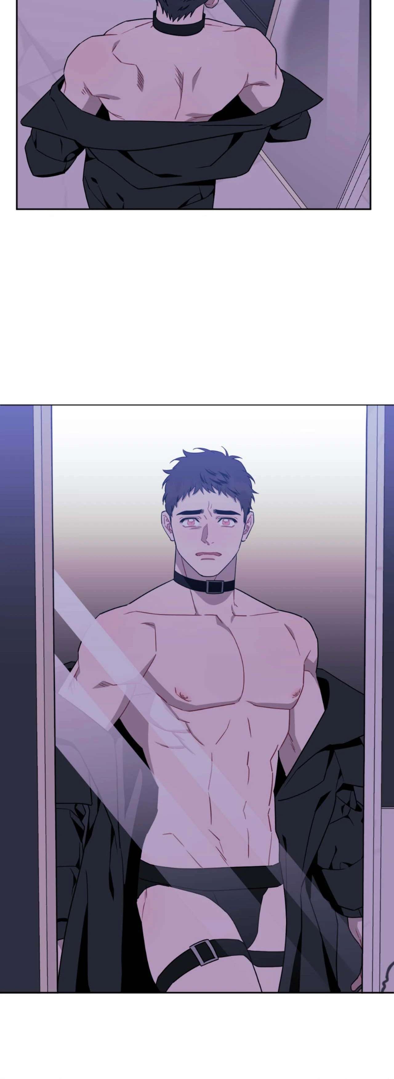 Stranger Than Friends Chapter 80.1 page 68 - 