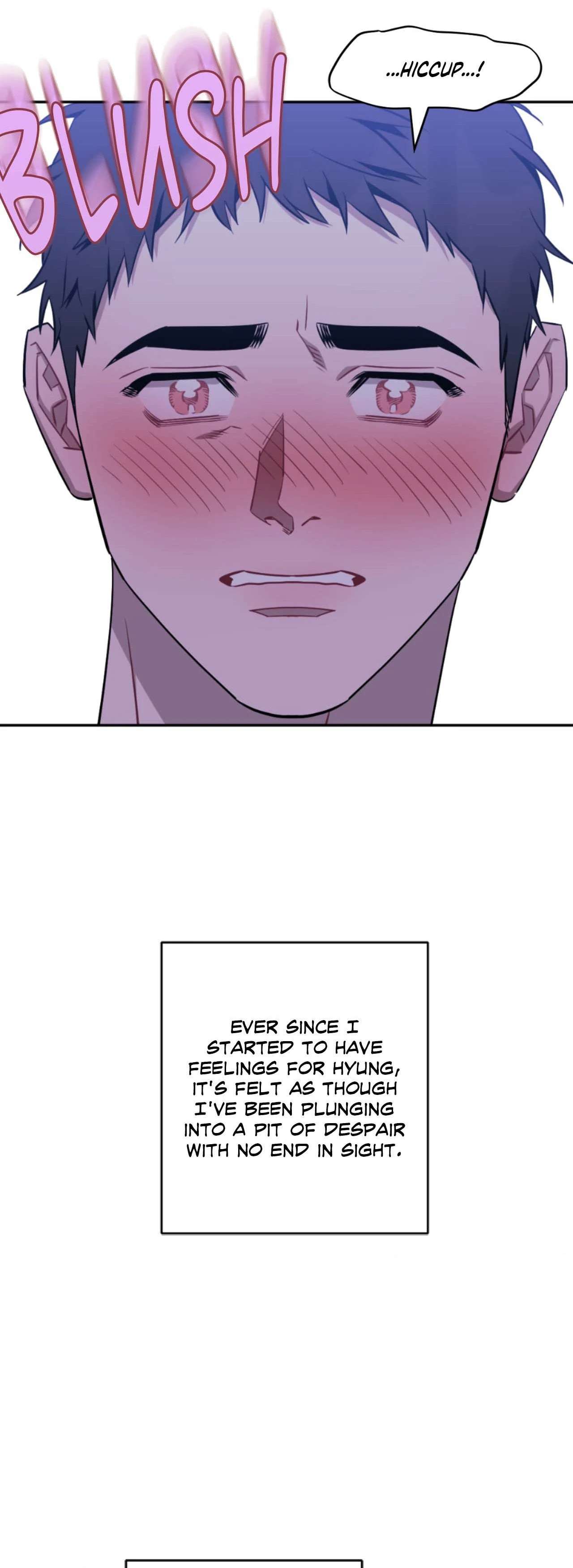 Stranger Than Friends Chapter 80.1 page 69 - 