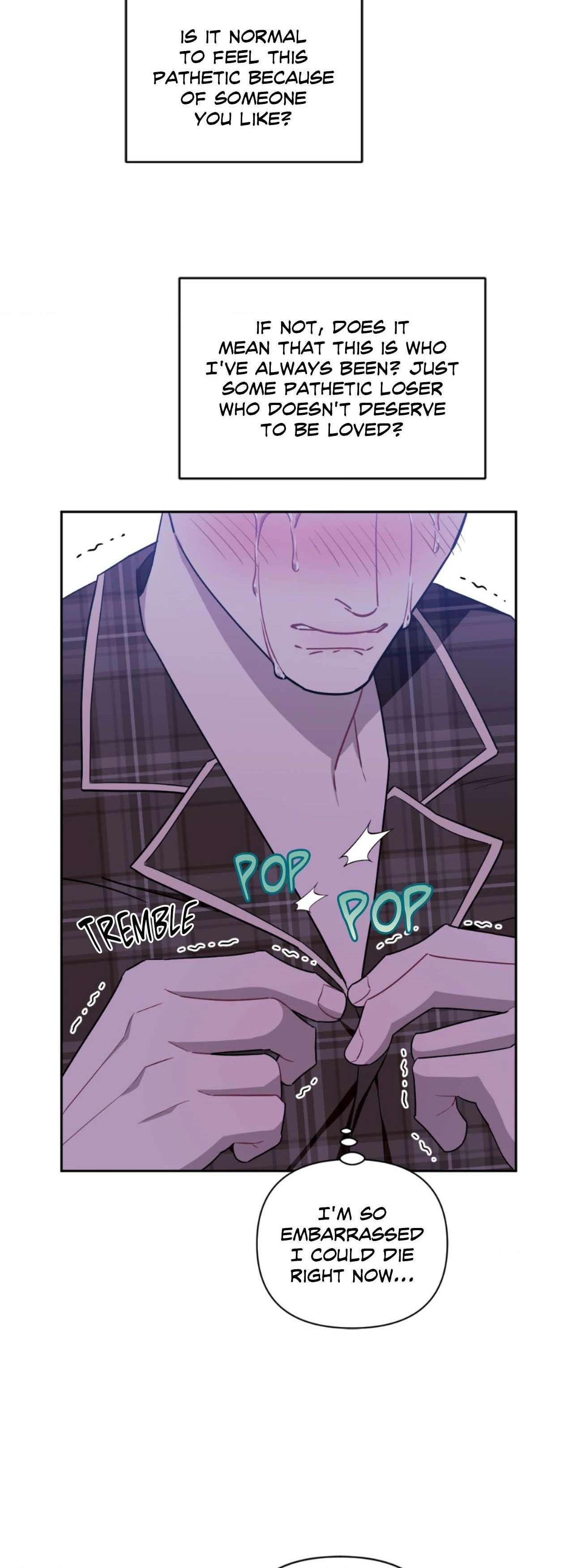 Stranger Than Friends Chapter 80.1 page 70 - 