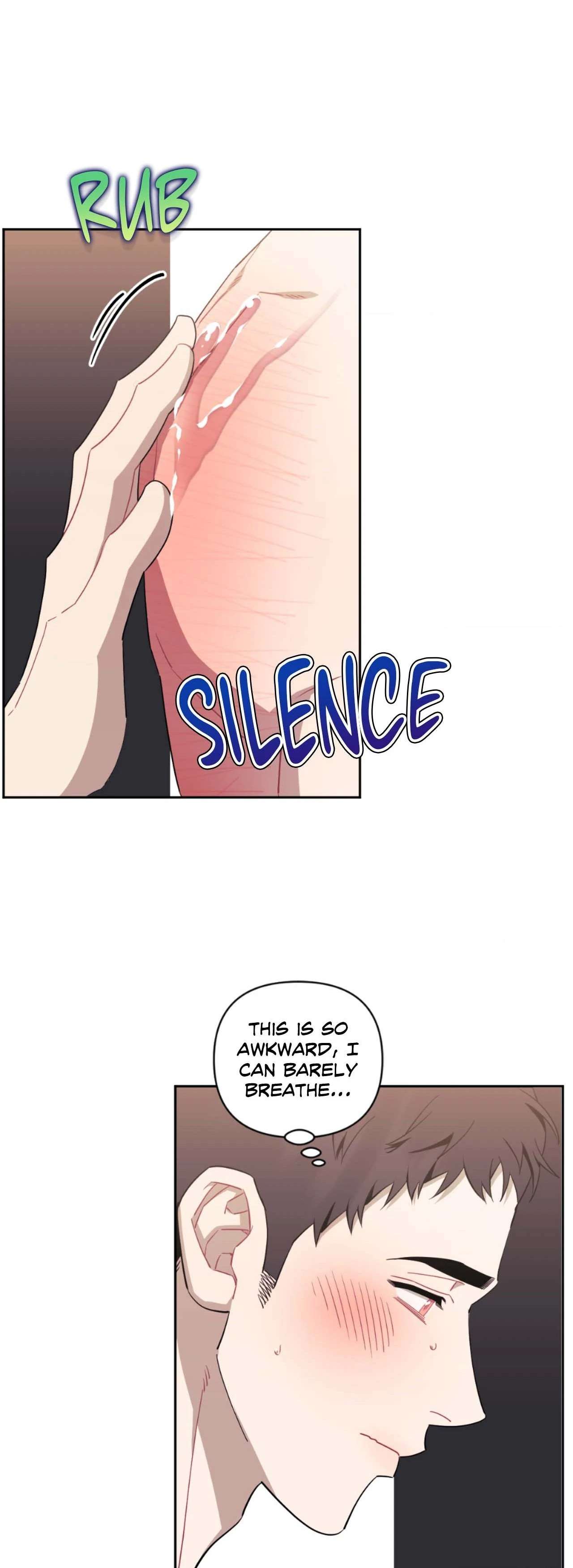Stranger Than Friends Chapter 80.1 page 8 - 