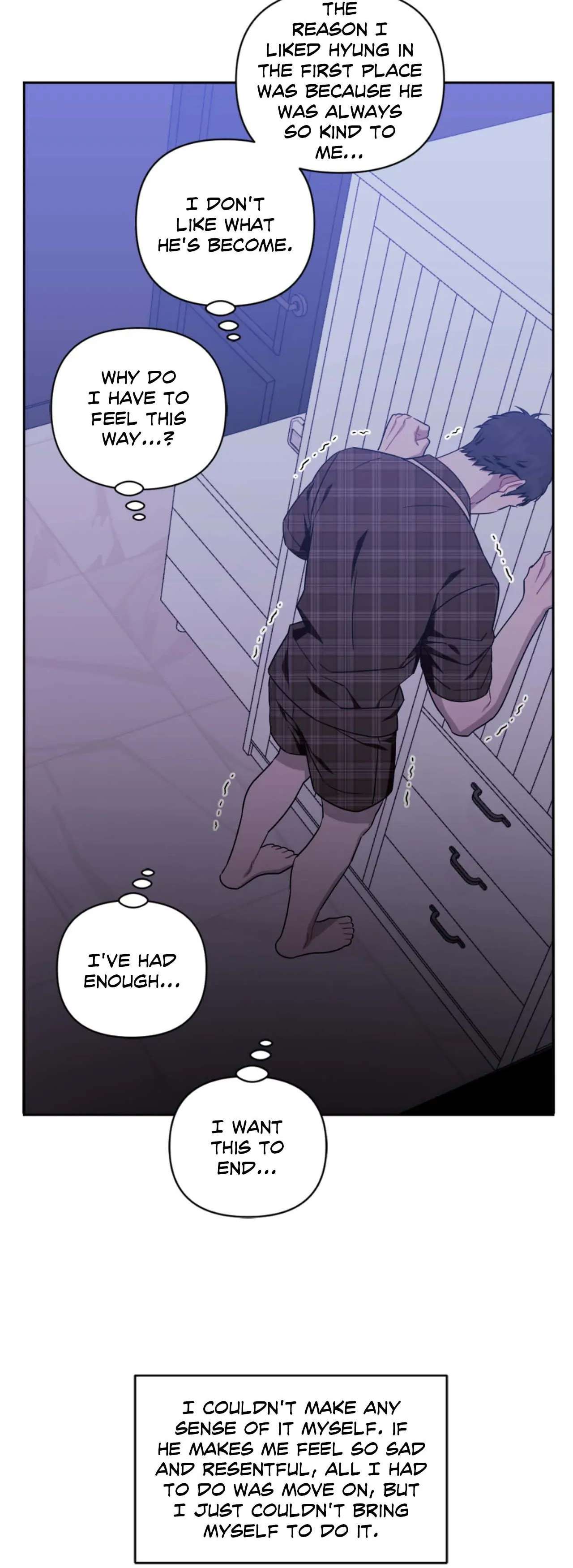 Stranger Than Friends Chapter 80.1 page 71 - 