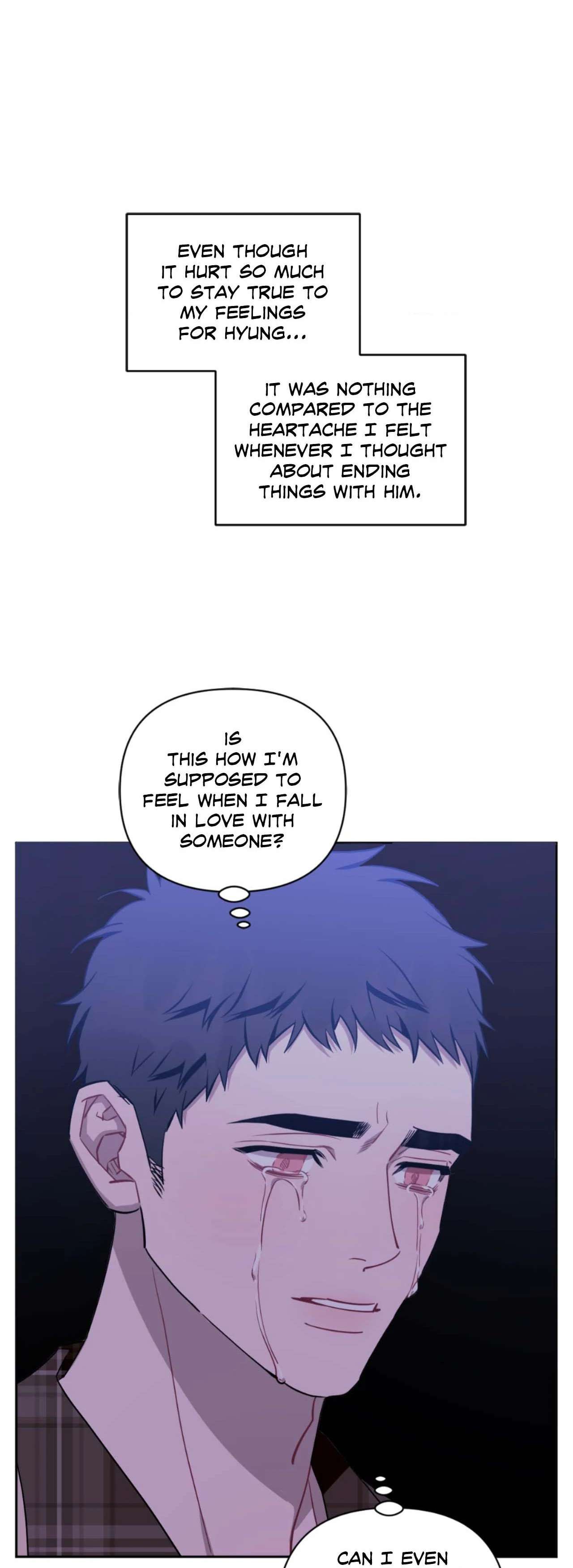 Stranger Than Friends Chapter 80.1 page 72 - 