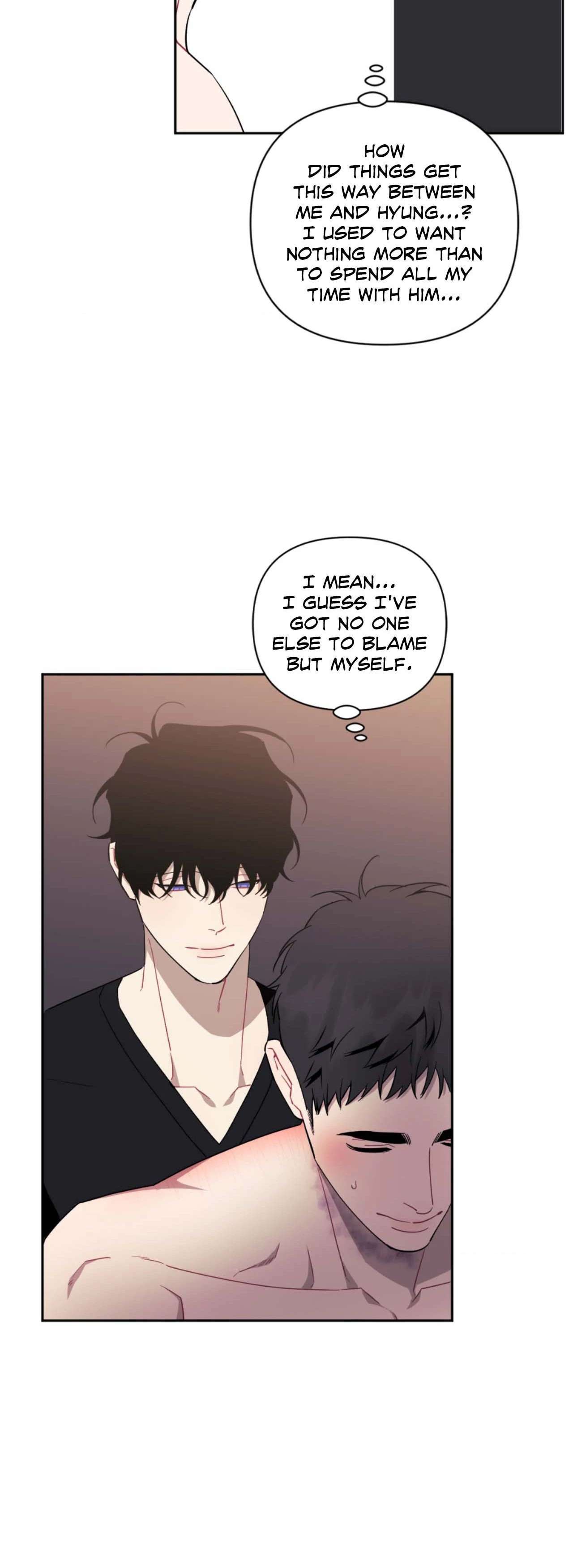 Stranger Than Friends Chapter 80.1 page 9 - 