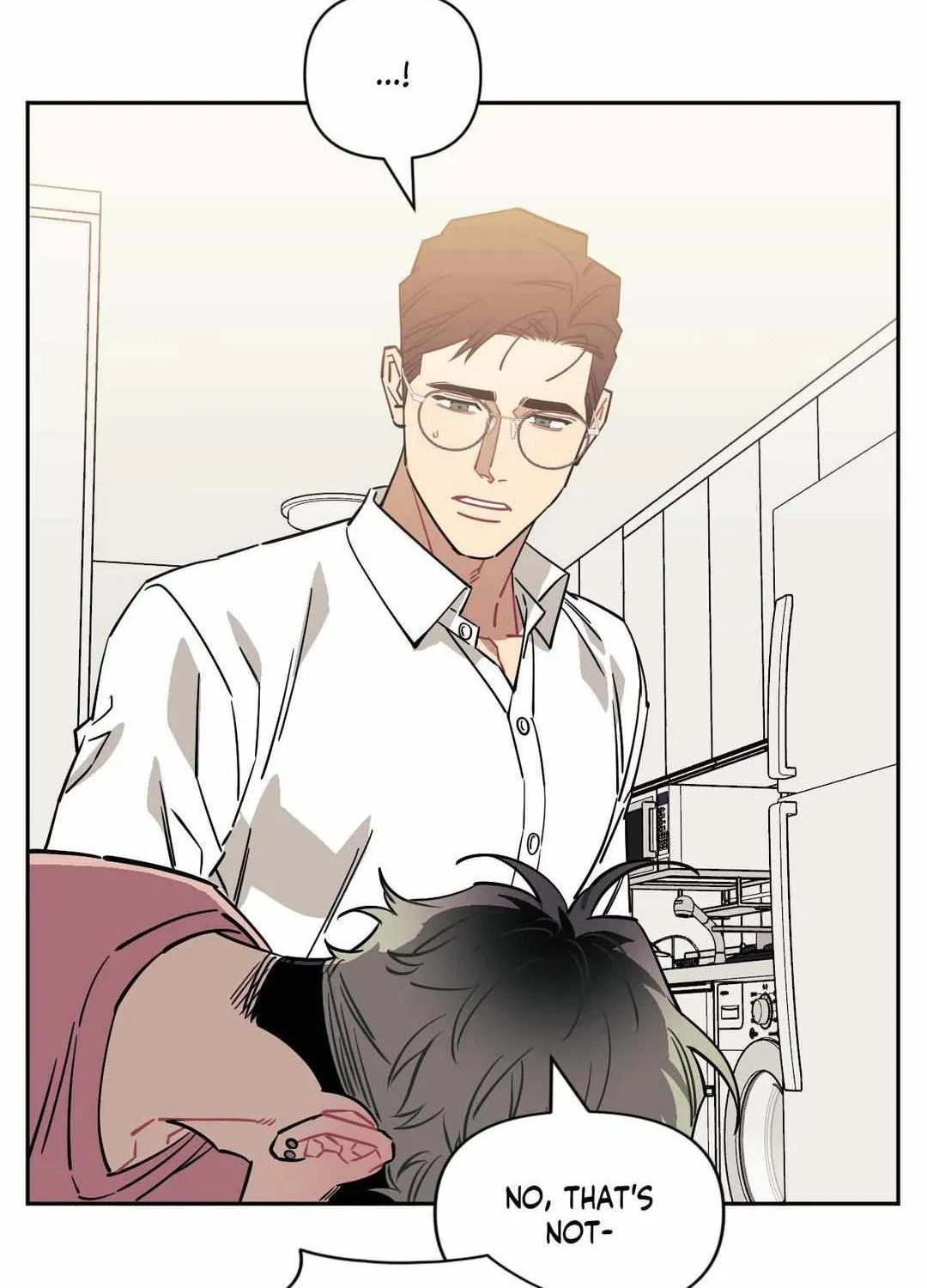 Stranger Than Friends Chapter 80 page 105 - 