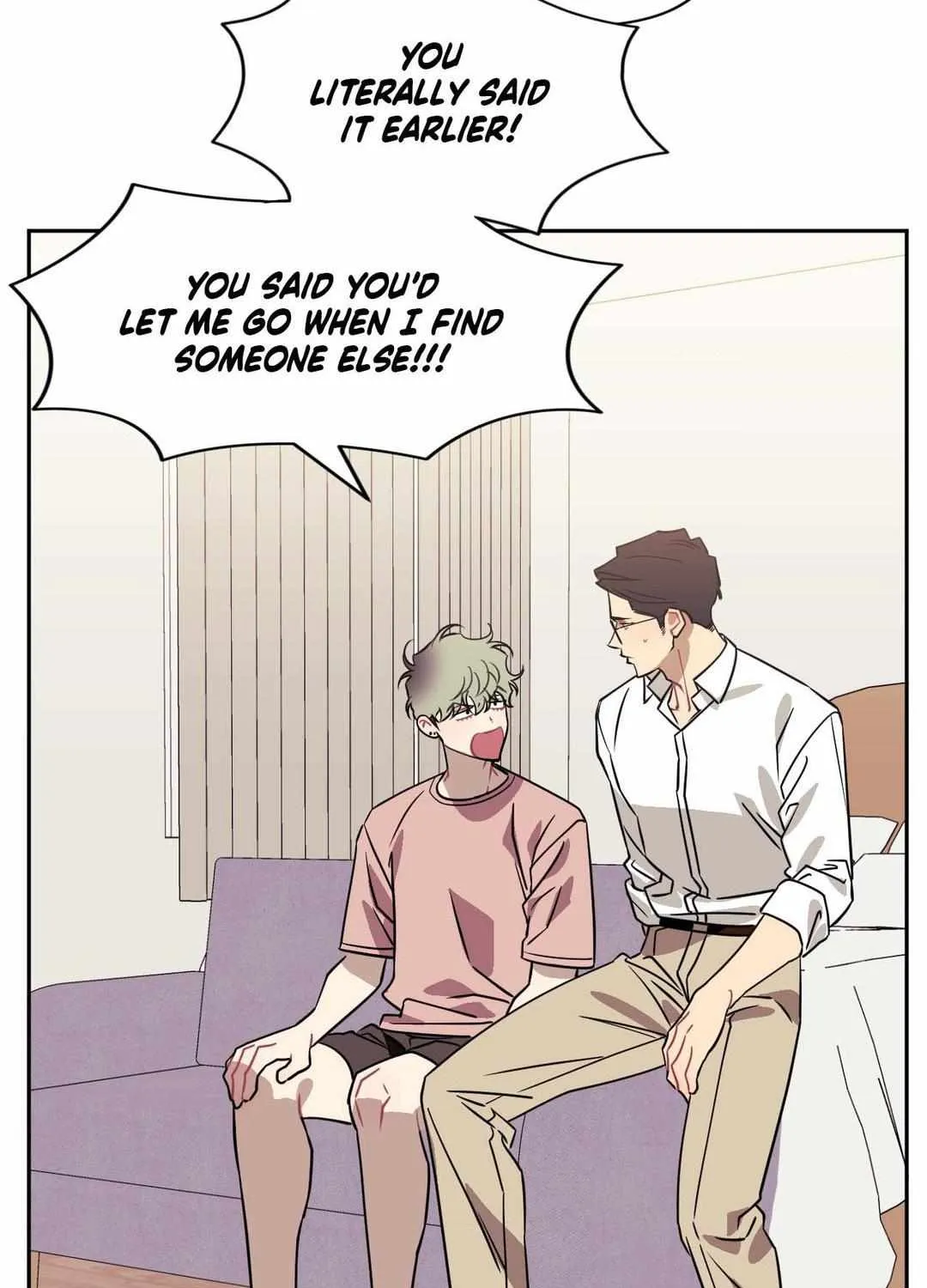 Stranger Than Friends Chapter 80 page 106 - 