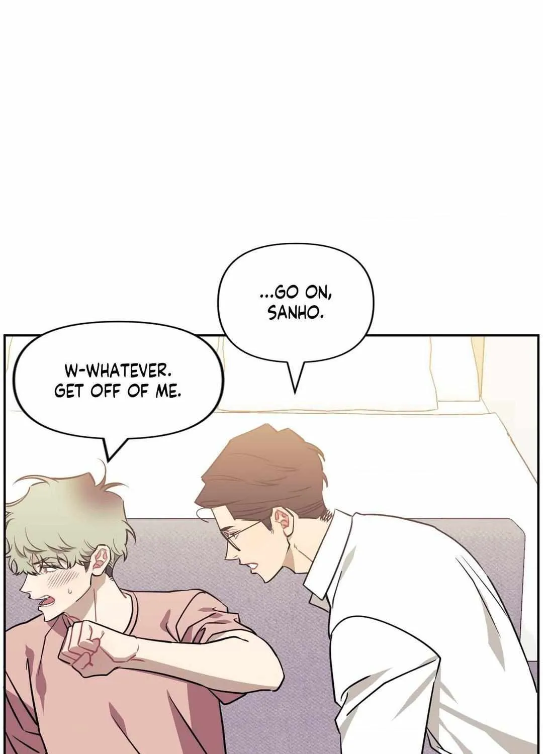Stranger Than Friends Chapter 80 page 112 - 