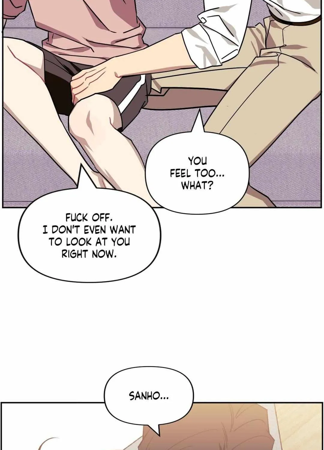 Stranger Than Friends Chapter 80 page 113 - 