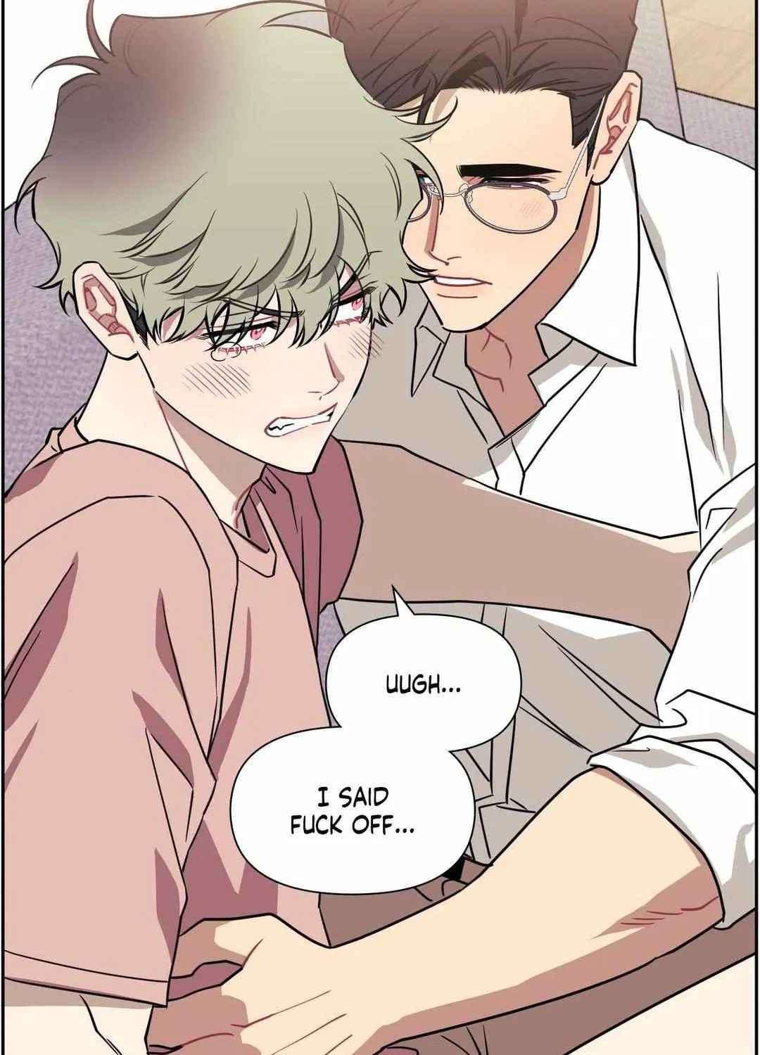 Stranger Than Friends Chapter 80 page 114 - 