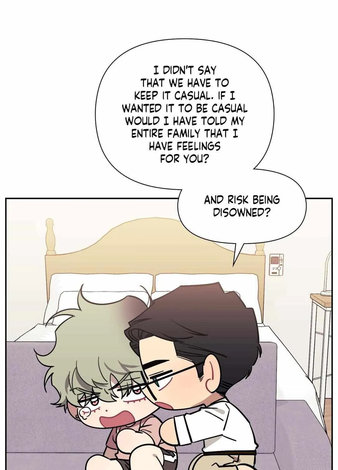 Stranger Than Friends Chapter 80 page 116 - 