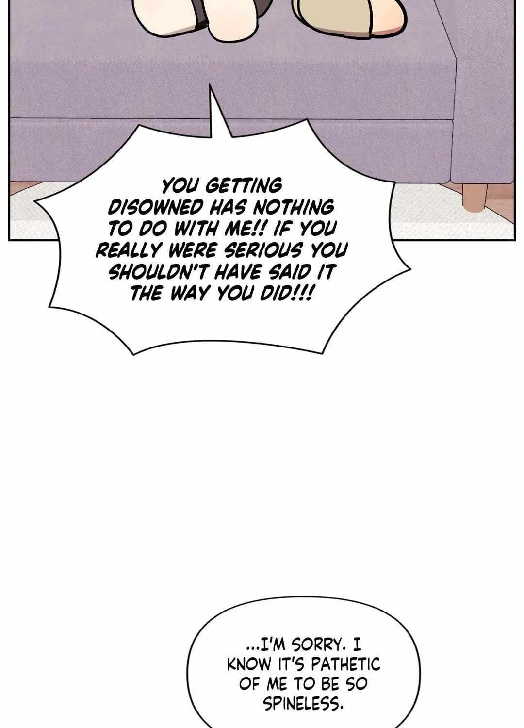 Stranger Than Friends Chapter 80 page 117 - 