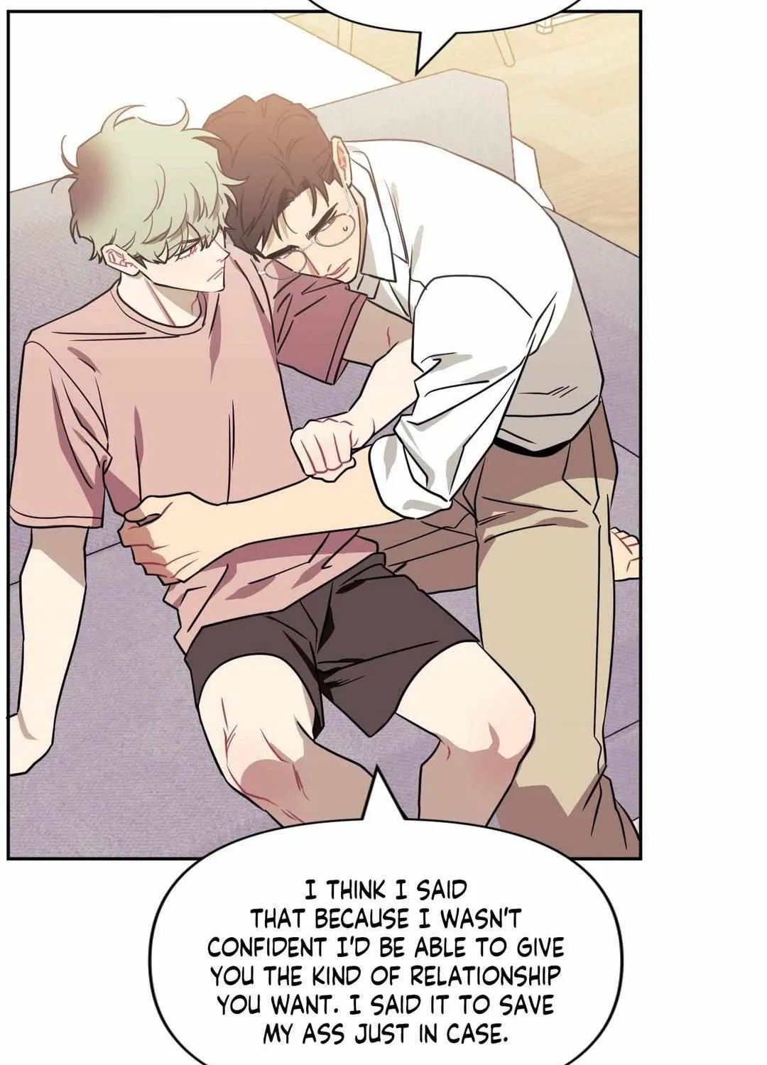 Stranger Than Friends Chapter 80 page 118 - 