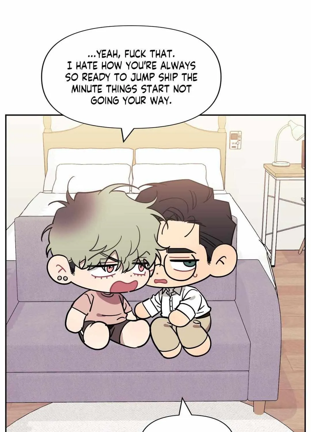 Stranger Than Friends Chapter 80 page 120 - 
