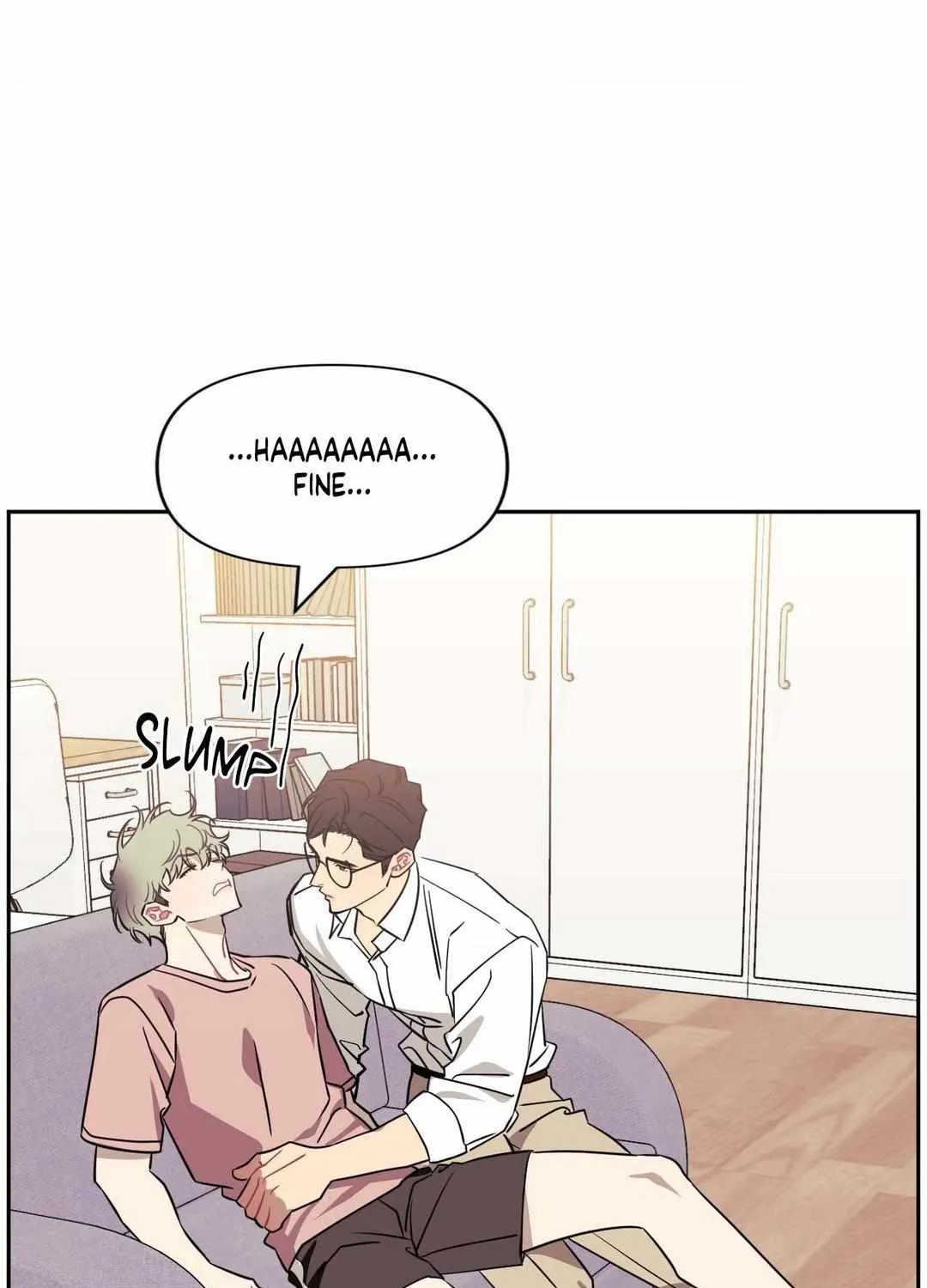 Stranger Than Friends Chapter 80 page 124 - 