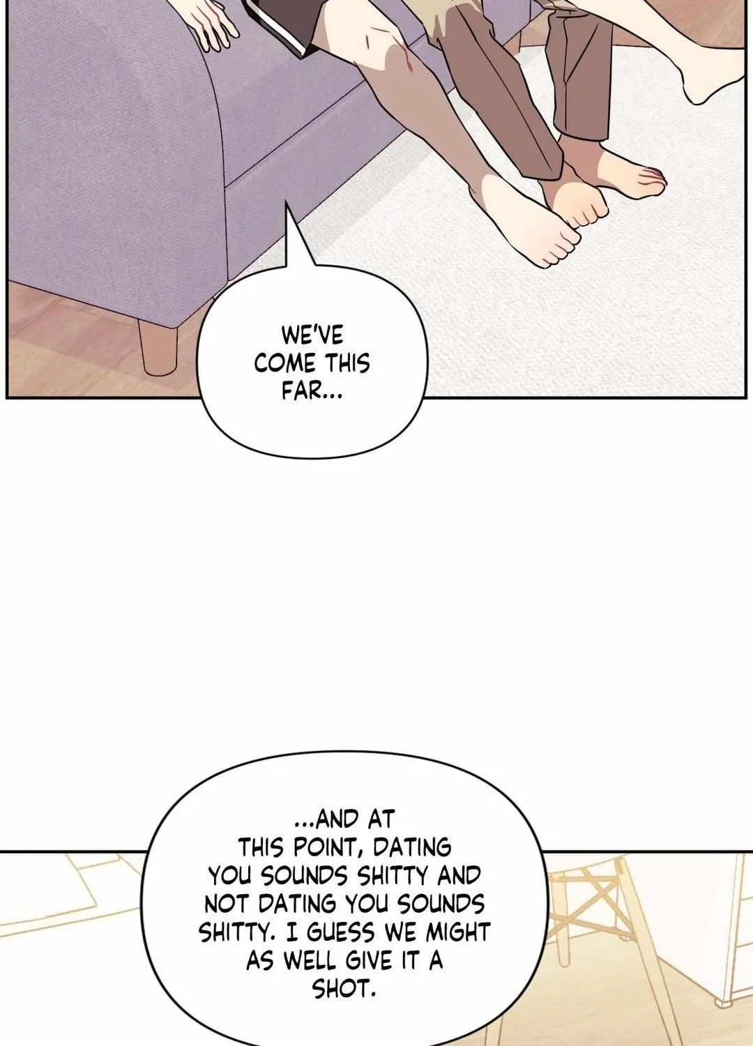 Stranger Than Friends Chapter 80 page 125 - 