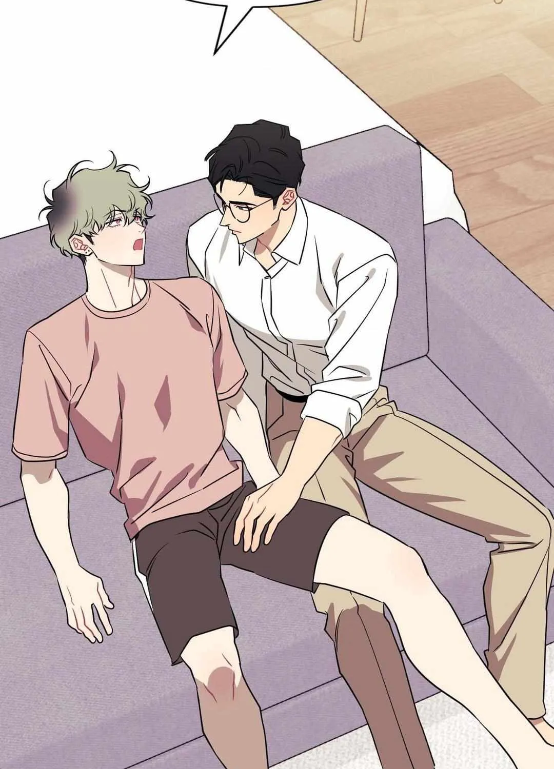 Stranger Than Friends Chapter 80 page 126 - 