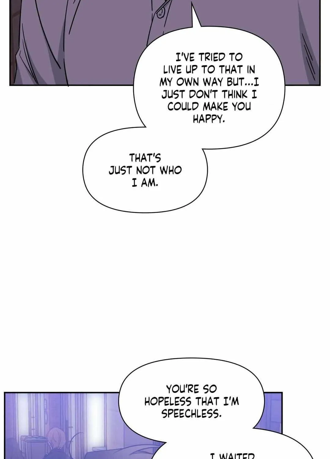 Stranger Than Friends Chapter 80 page 14 - 