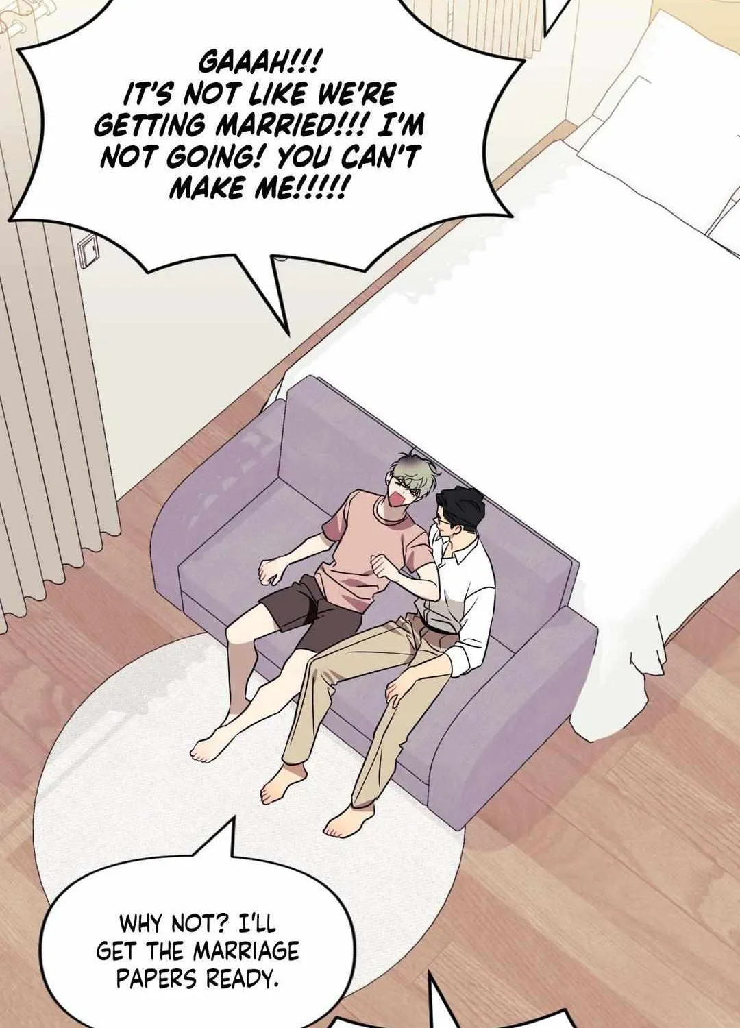 Stranger Than Friends Chapter 80 page 131 - 