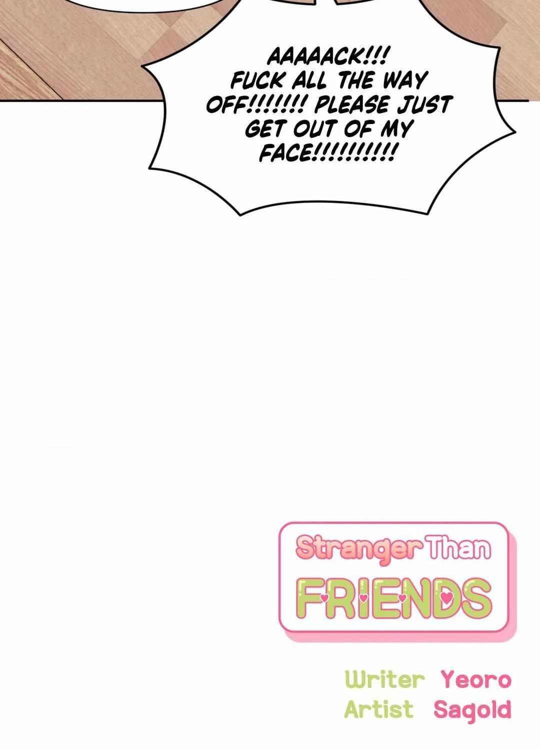 Stranger Than Friends Chapter 80 page 132 - 