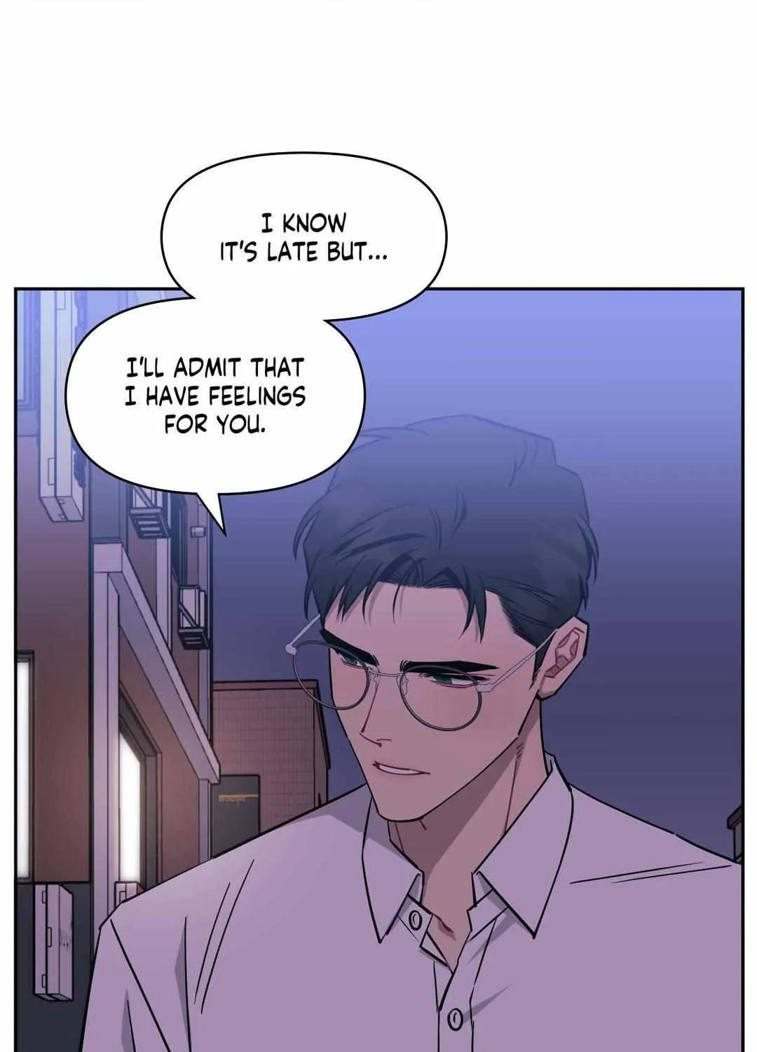 Stranger Than Friends Chapter 80 page 3 - 