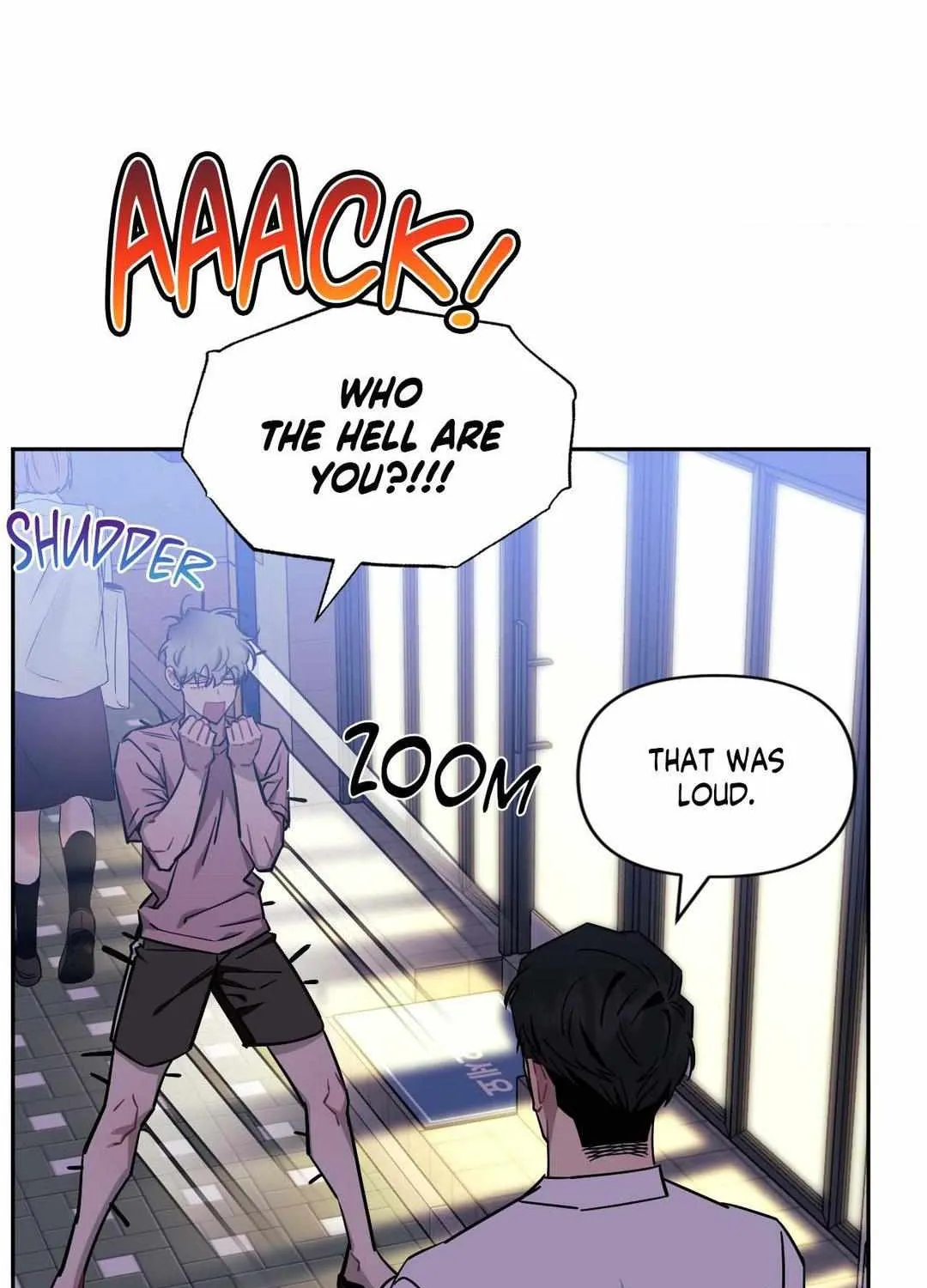 Stranger Than Friends Chapter 80 page 24 - 