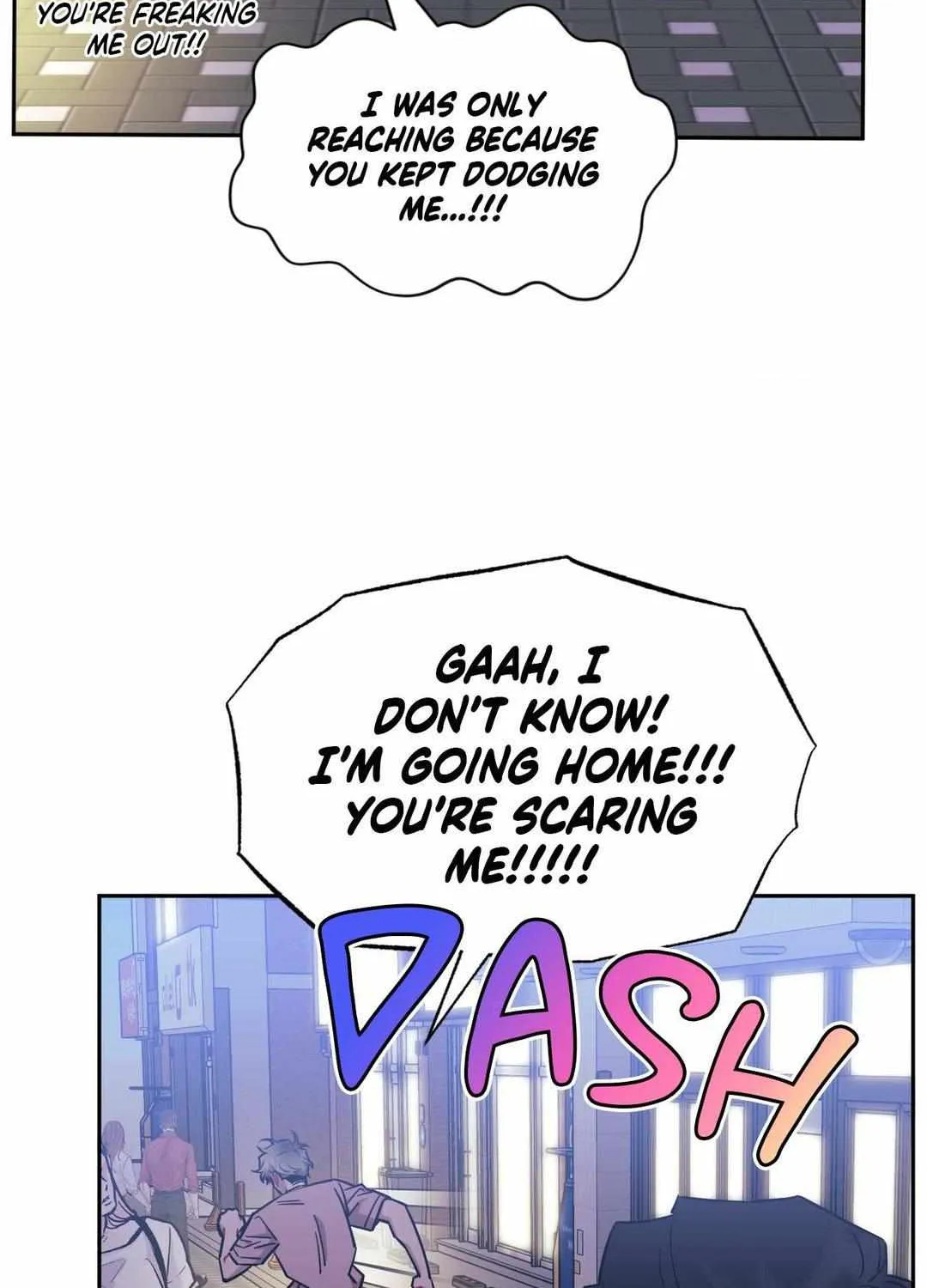 Stranger Than Friends Chapter 80 page 27 - 