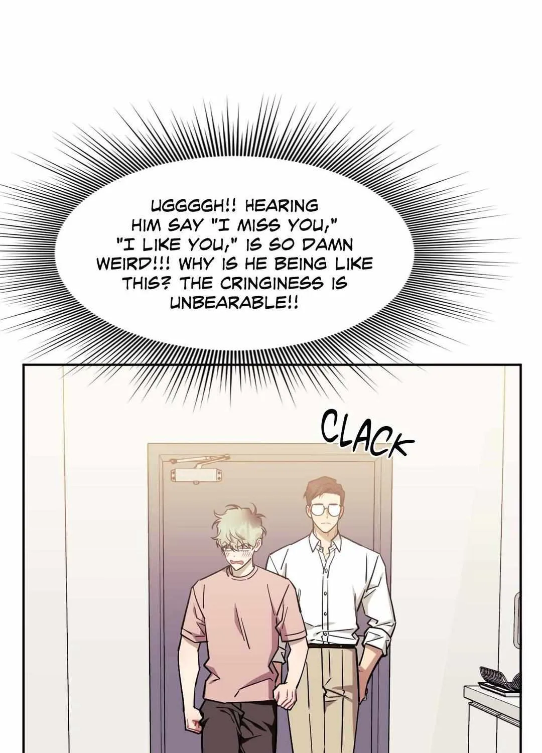 Stranger Than Friends Chapter 80 page 35 - 