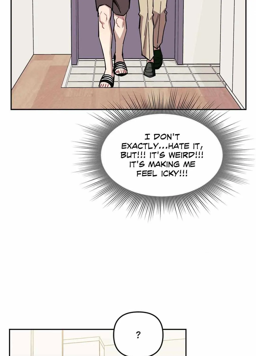 Stranger Than Friends Chapter 80 page 36 - 