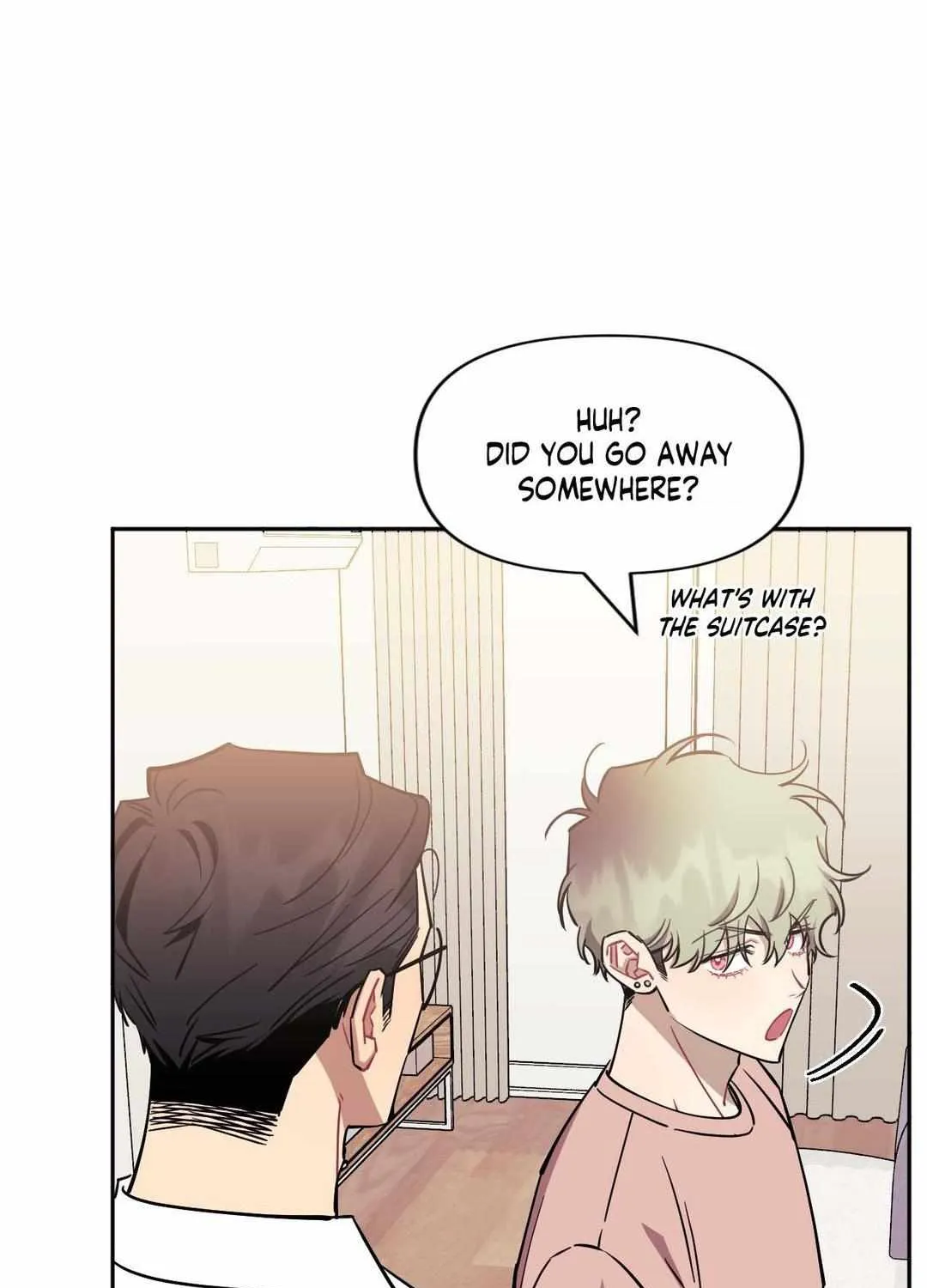Stranger Than Friends Chapter 80 page 38 - 