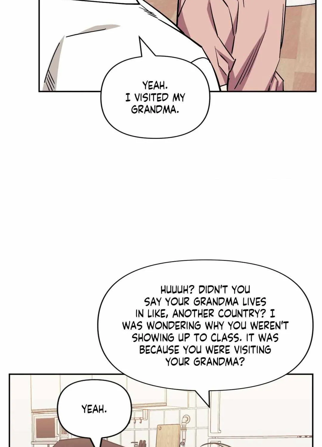 Stranger Than Friends Chapter 80 page 39 - 