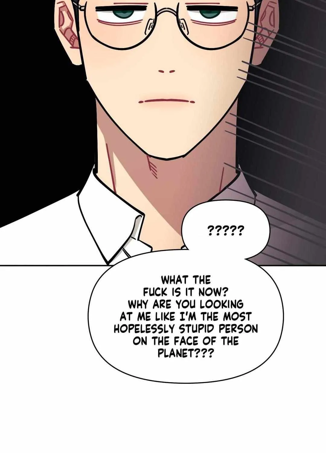 Stranger Than Friends Chapter 80 page 44 - 