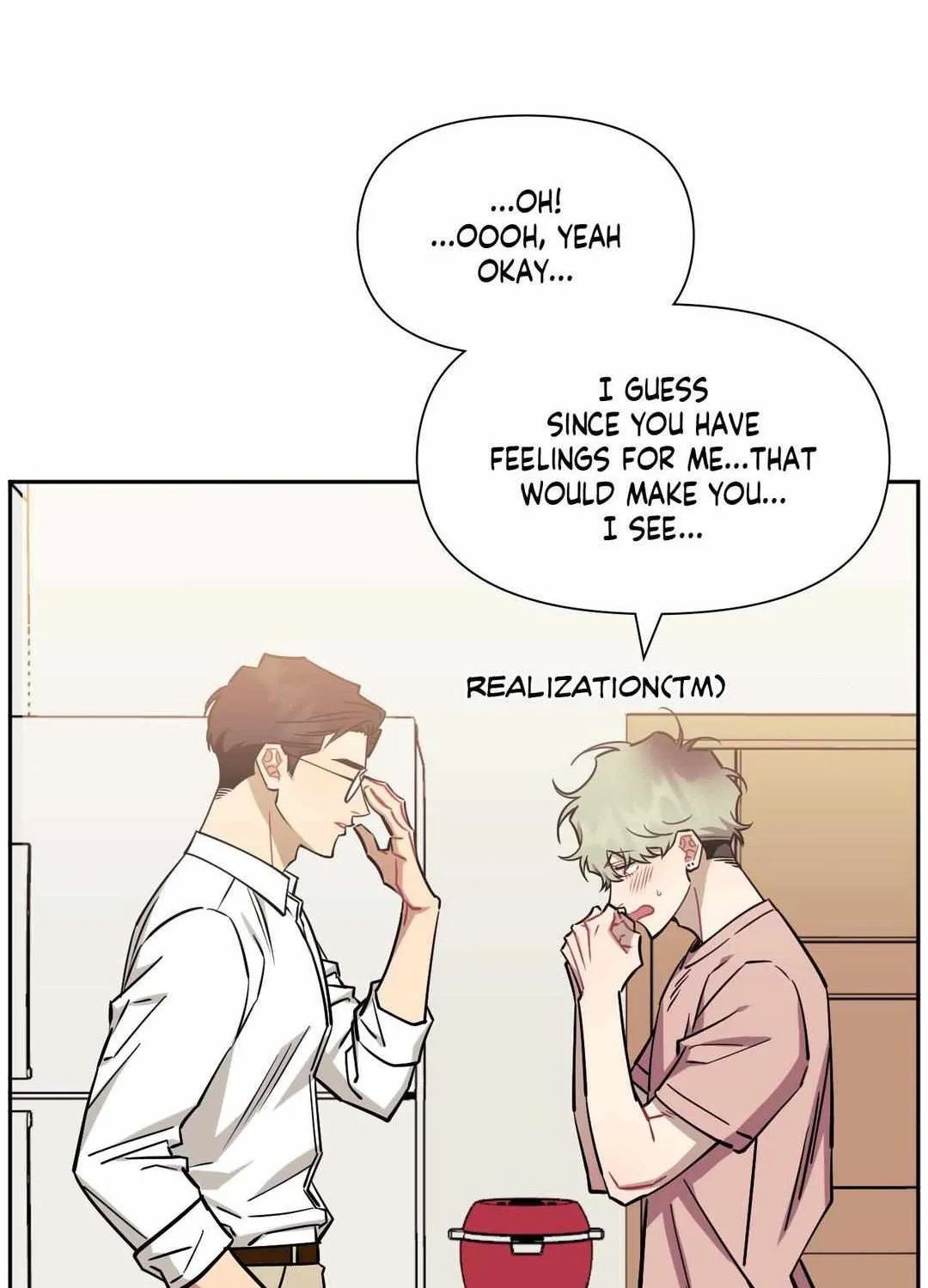 Stranger Than Friends Chapter 80 page 45 - 