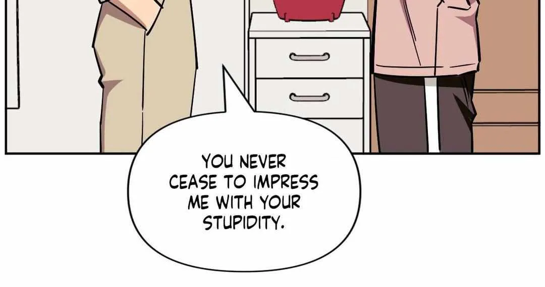 Stranger Than Friends Chapter 80 page 46 - 
